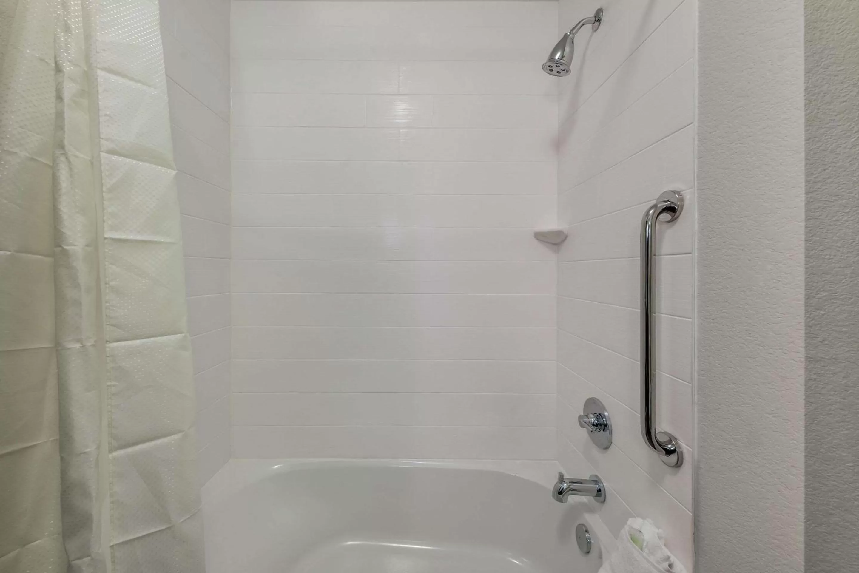 Photo of the whole room in Sleep Inn & Suites Fort Worth - Fossil Creek