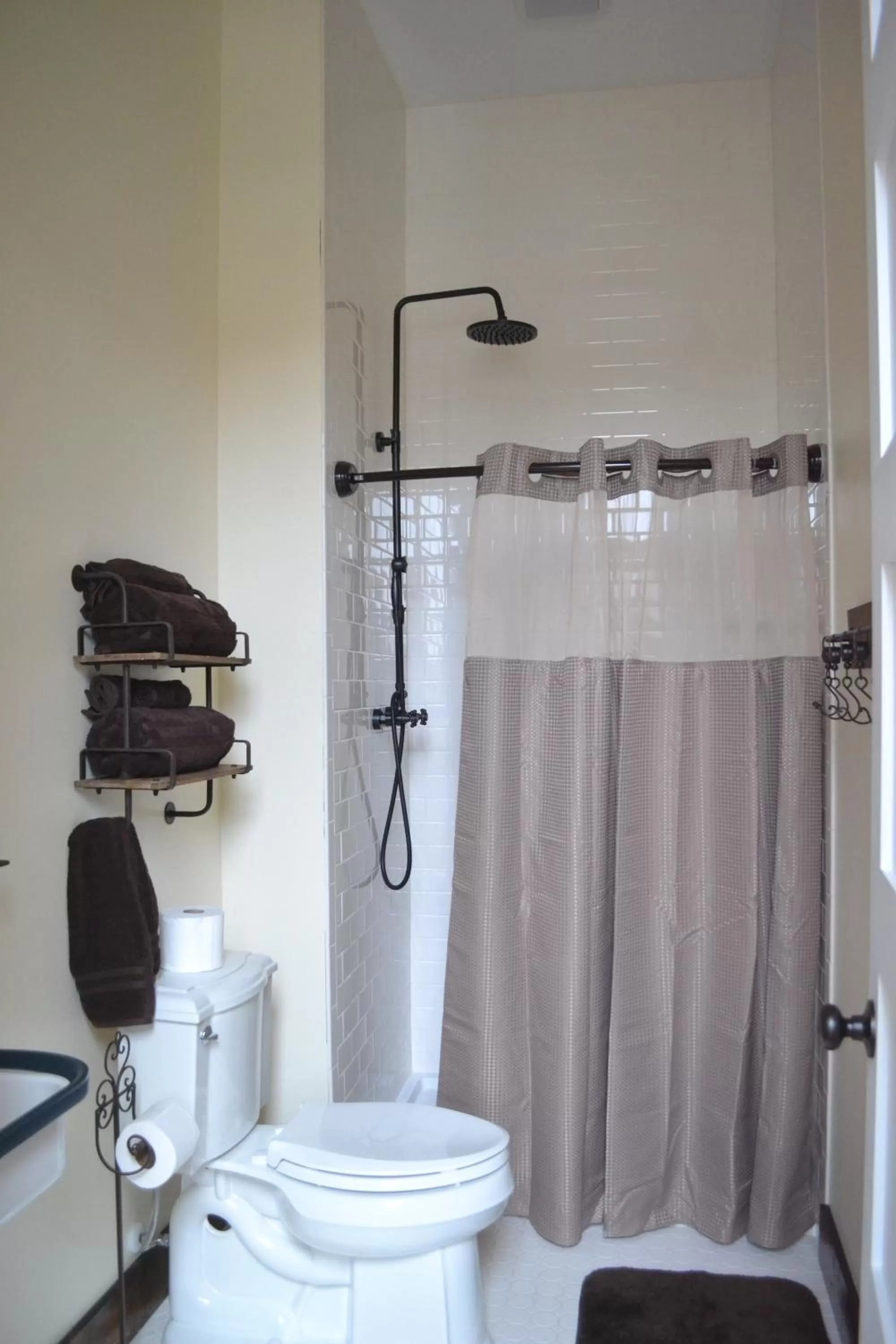 Patio in Eighteen-Ninety Sleepover