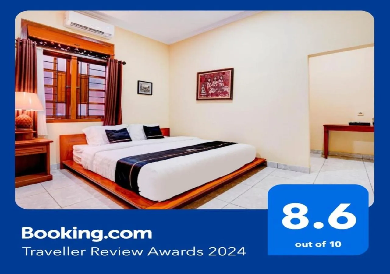 Certificate/Award in OYO 90265 Cempoko Mulyo Homestay Syariah