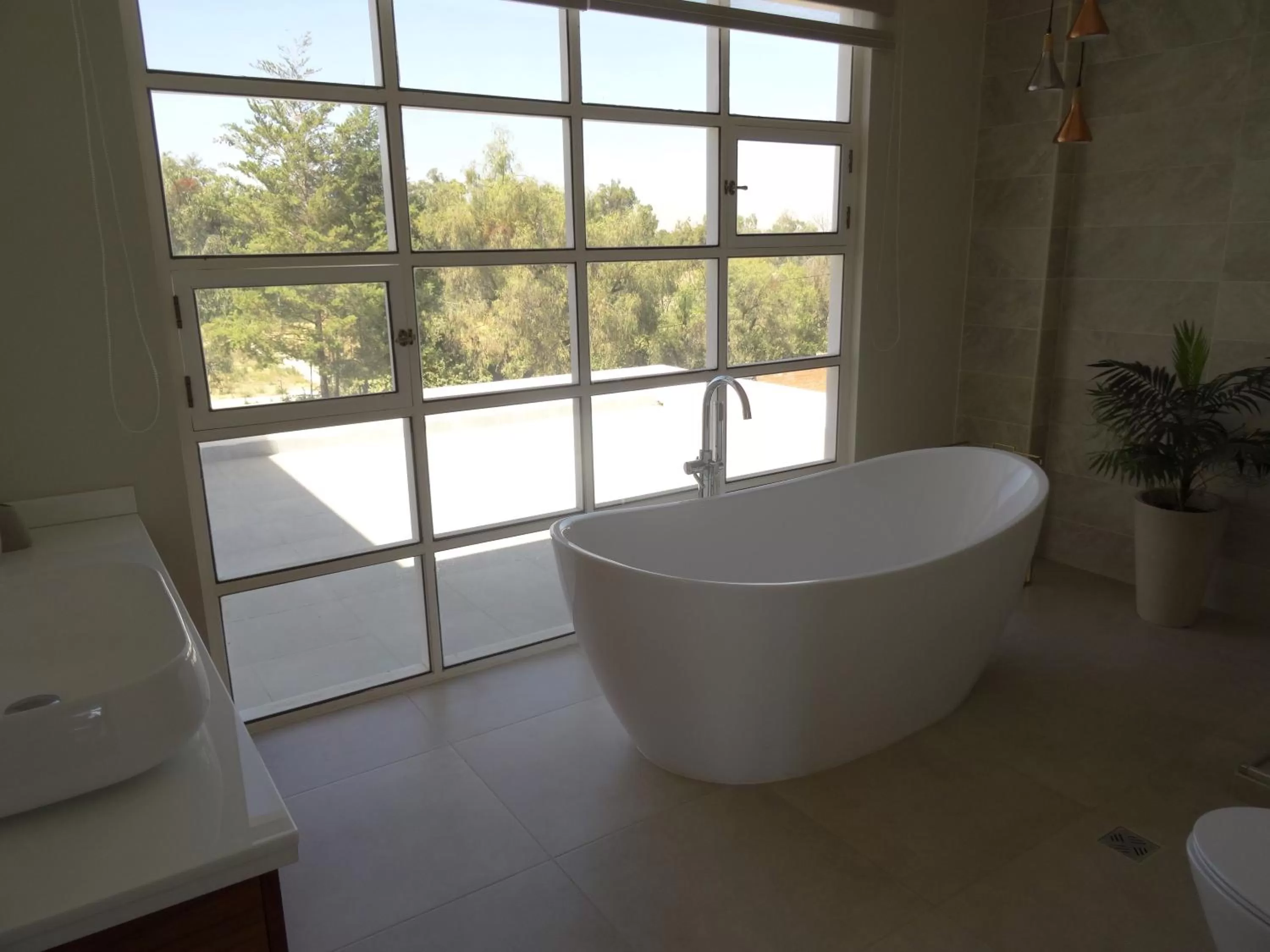 Bathroom in Casa Deco Hotel Boutique