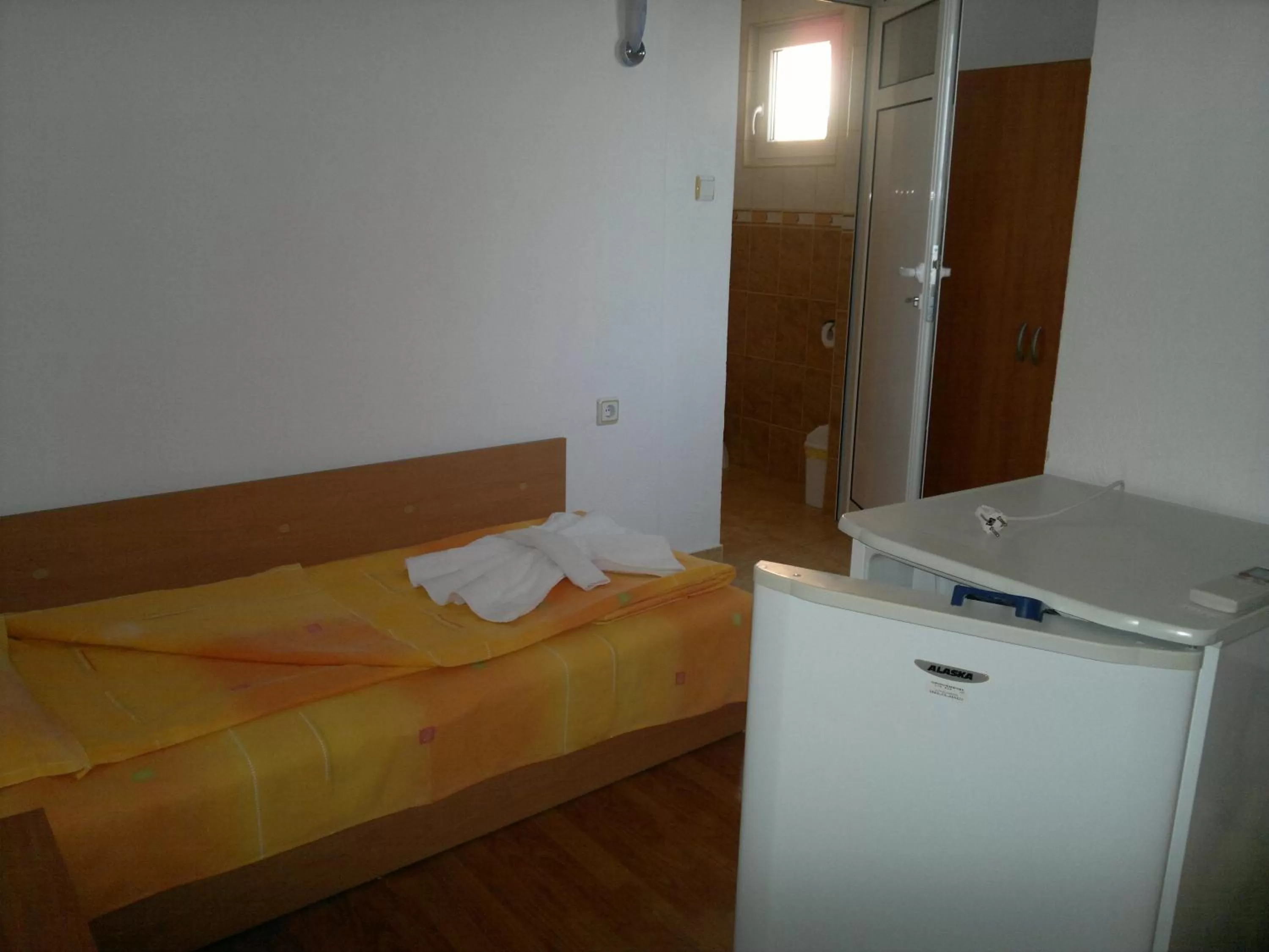 Photo of the whole room, Bed in Hotel Poseidon