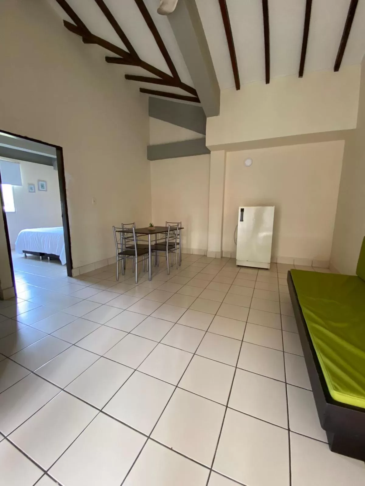 Living room in Najhomi Beach