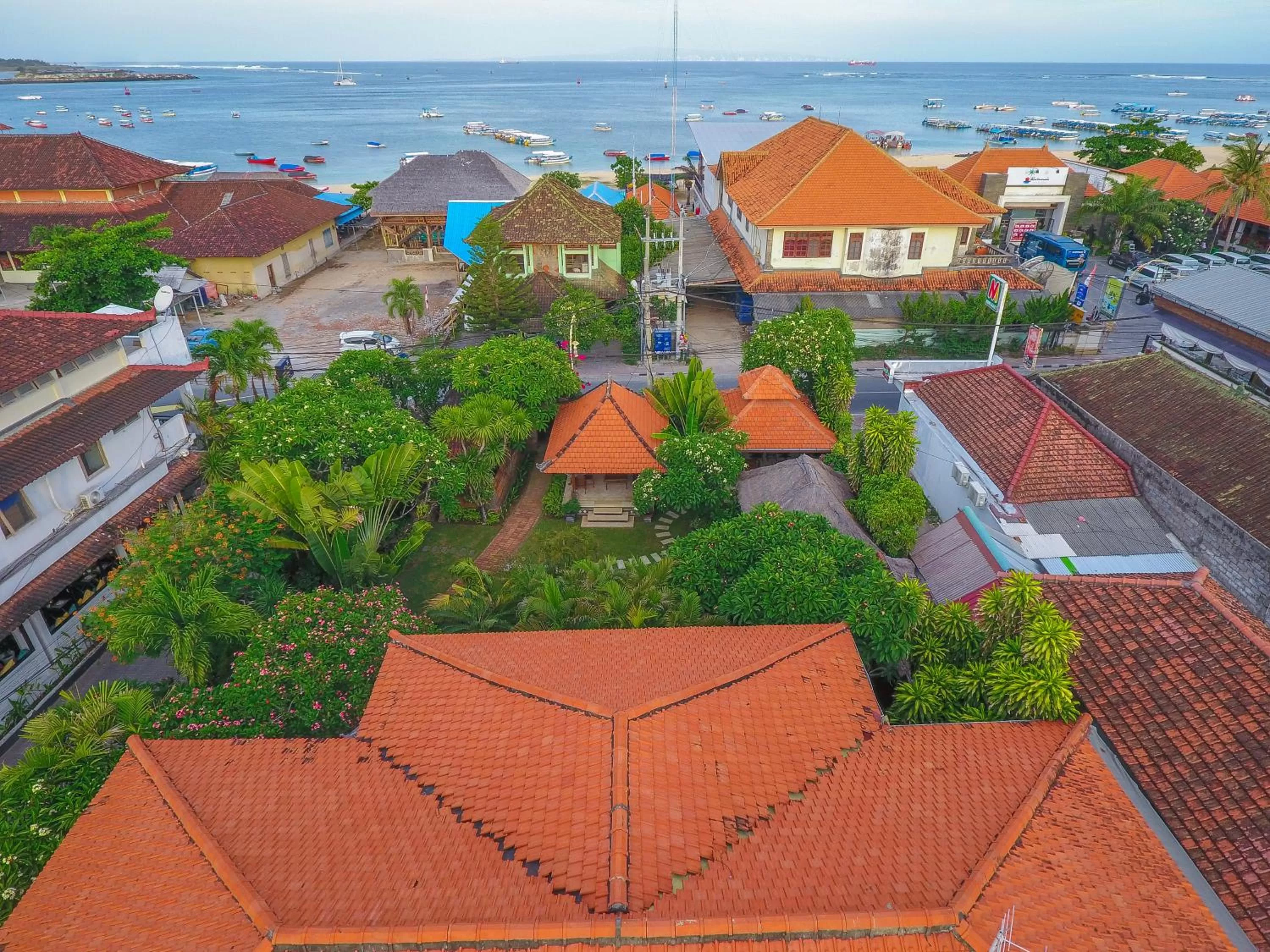 Neighbourhood in Pondok Agung Bed & Breakfast