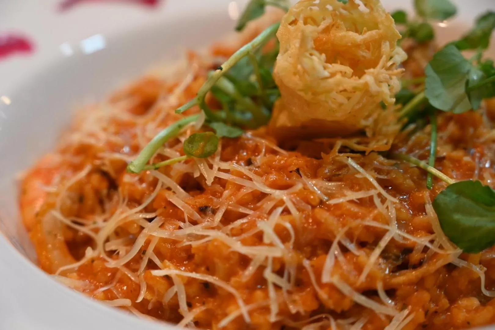 Restaurant/places to eat in Hotel Manada del Desierto