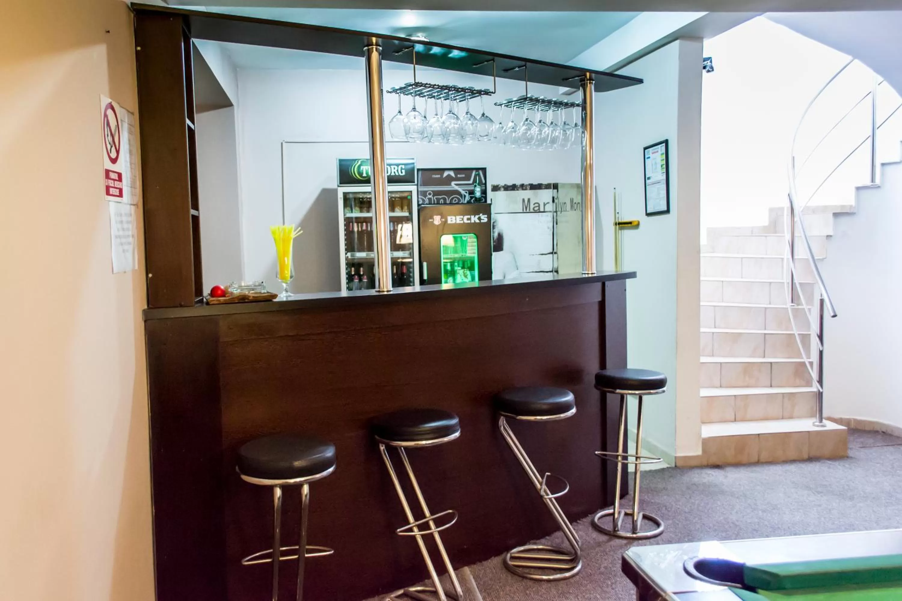 Lounge/Bar in Hotel Corsar