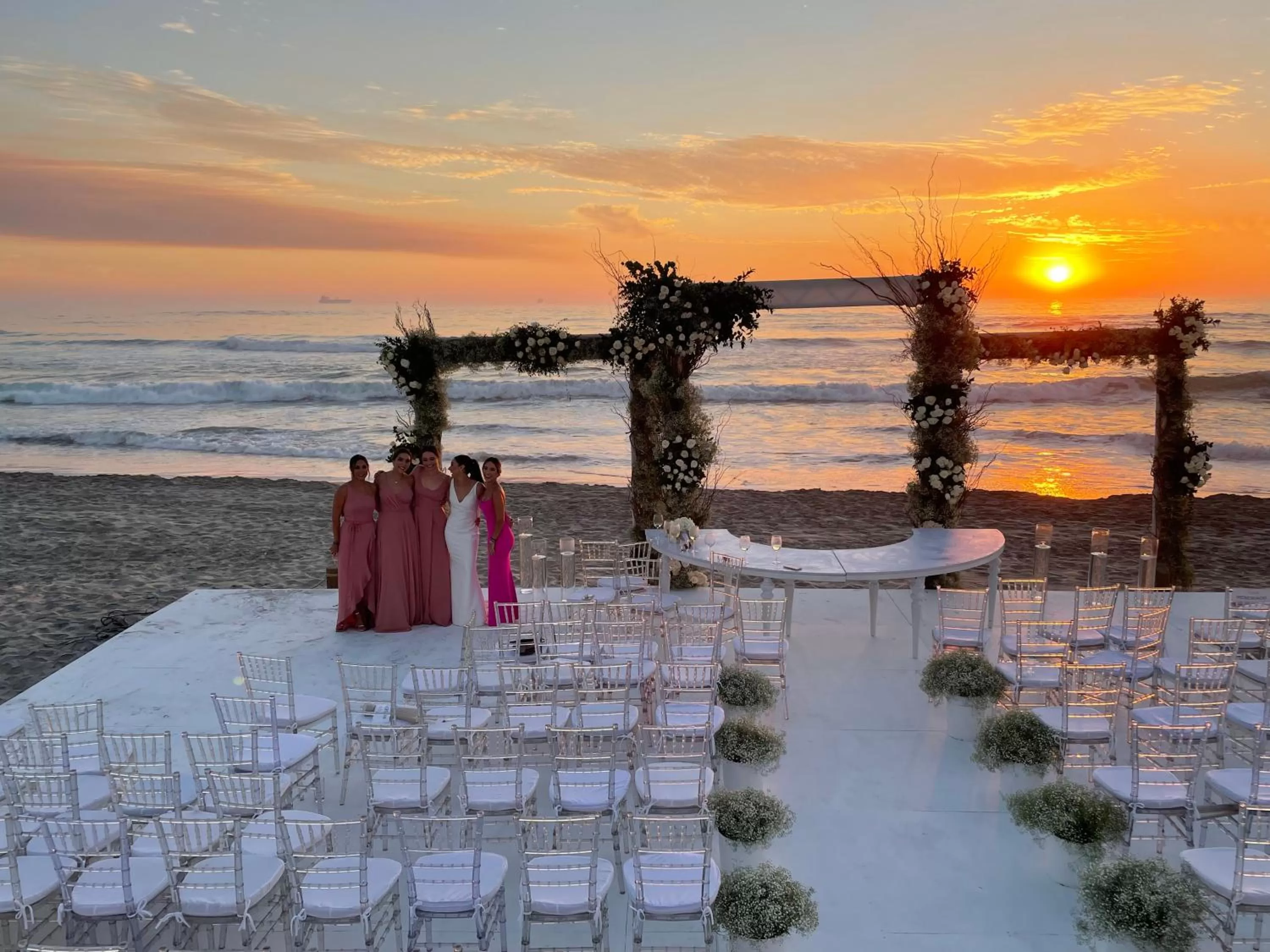 People in Quinta Pacifica Beachfront Villas