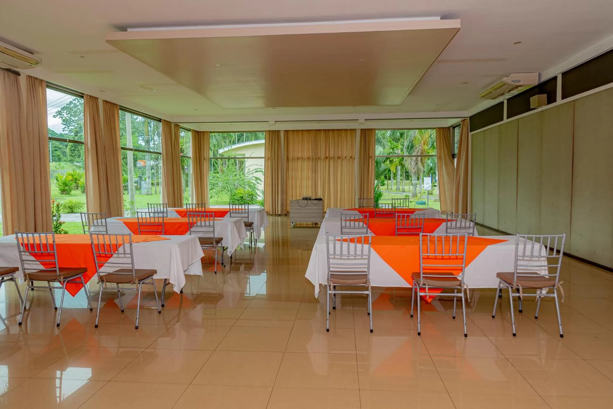 Meeting/conference room in Hotel Los Rios