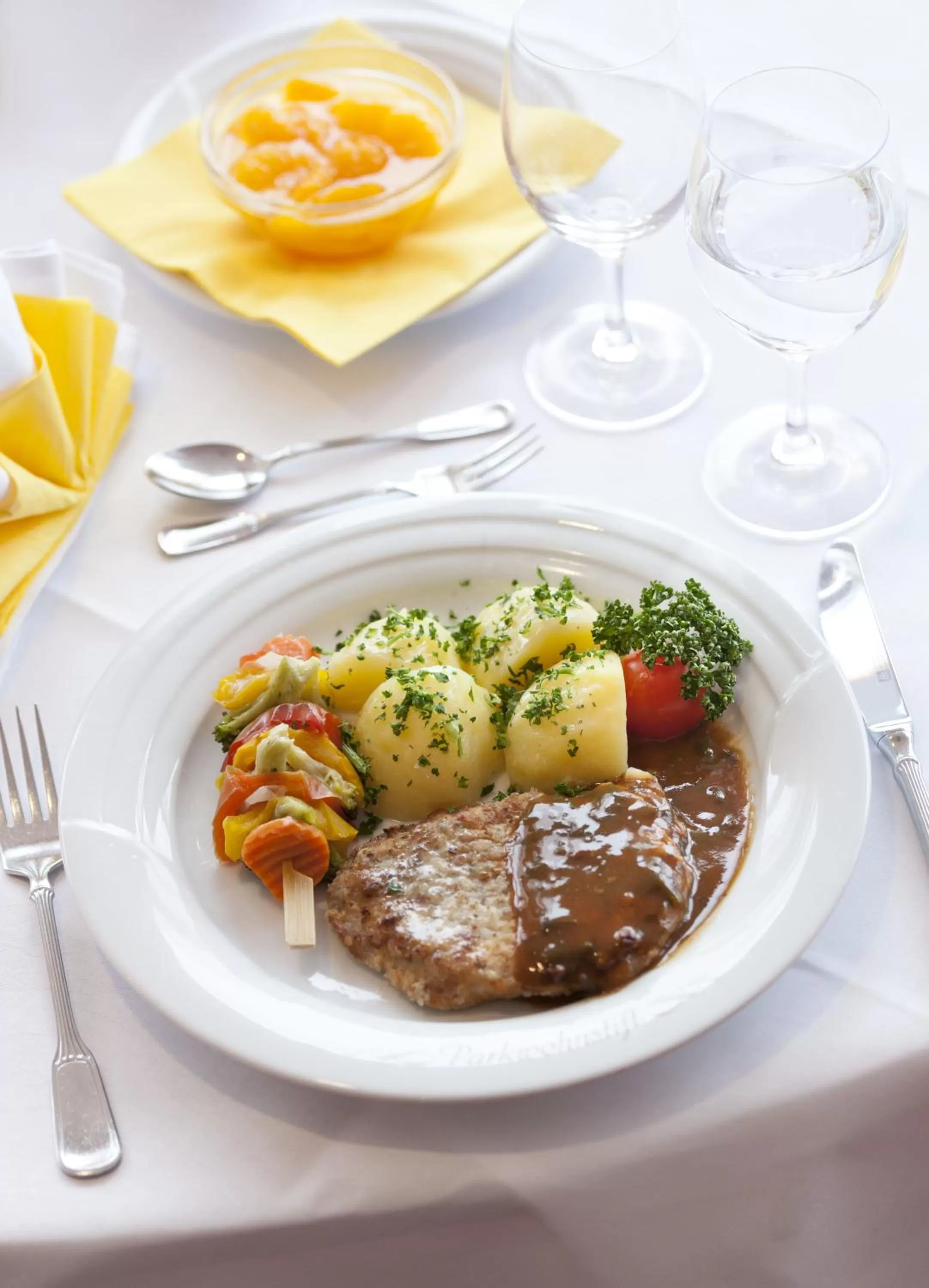 Food in Seniorenresidenz Parkwohnstift Bad Kissingen