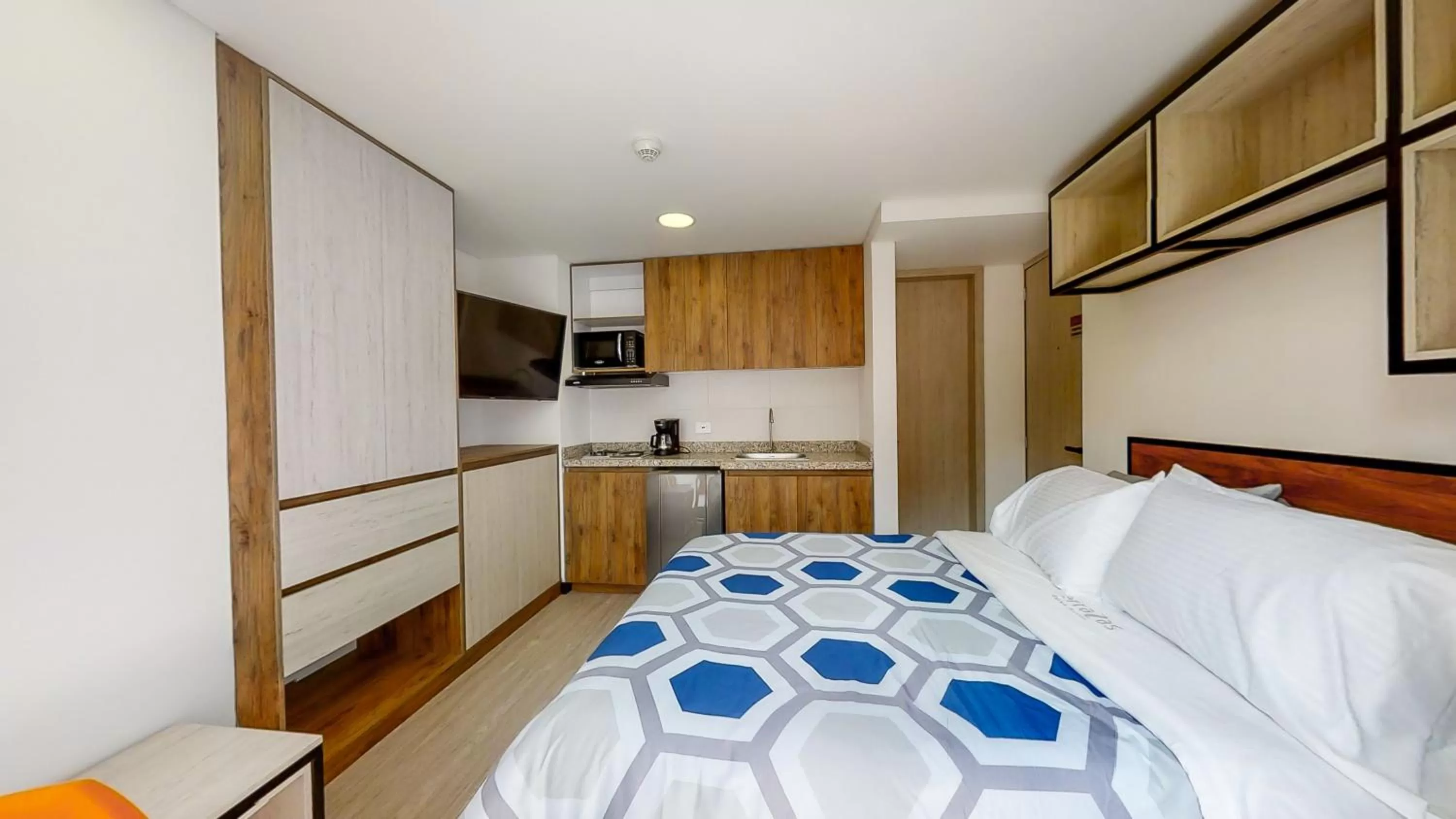 Photo of the whole room, Bed in Terrazas