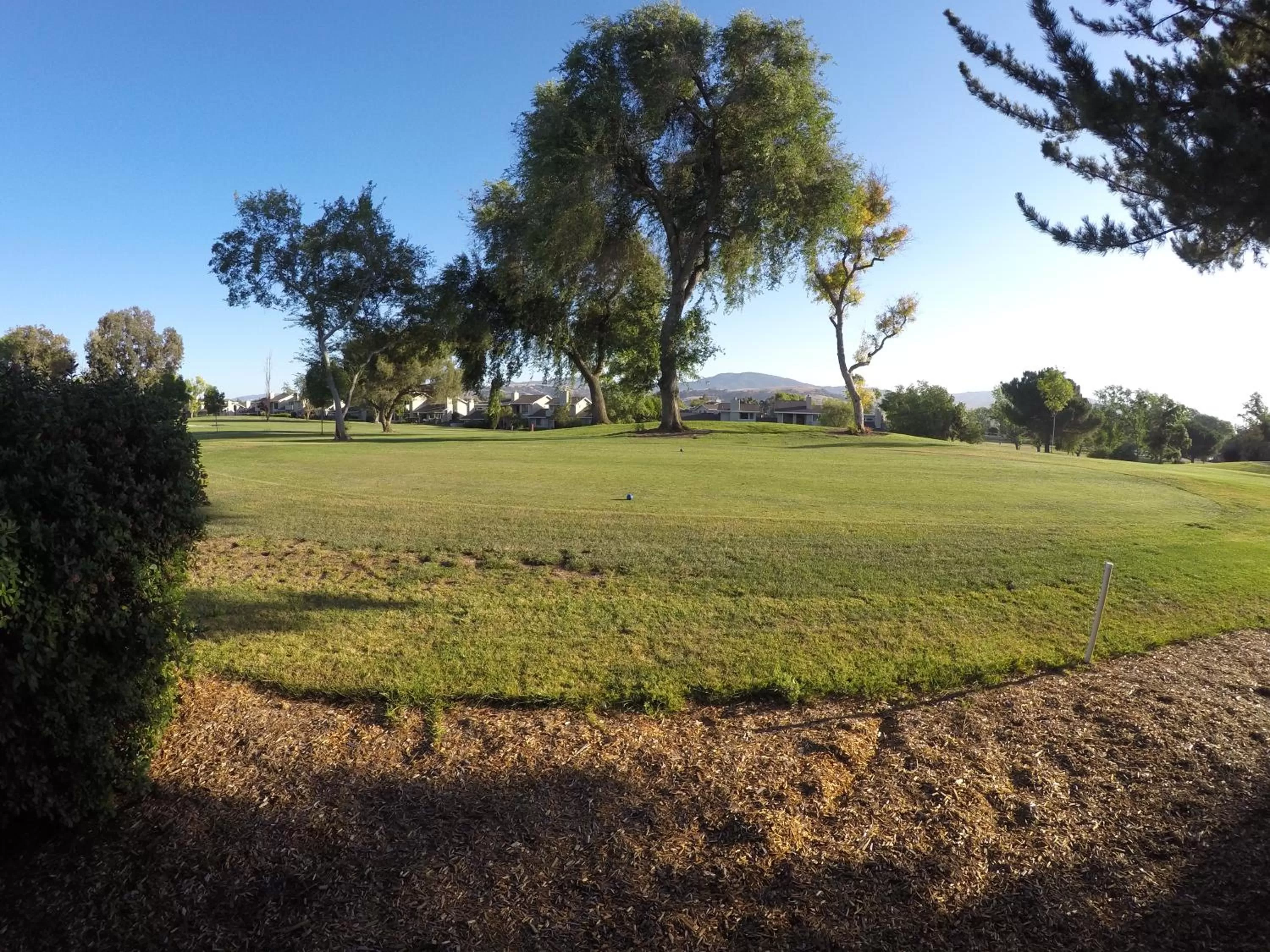 View (from property/room) in Ridgemark Golf Club and Resort