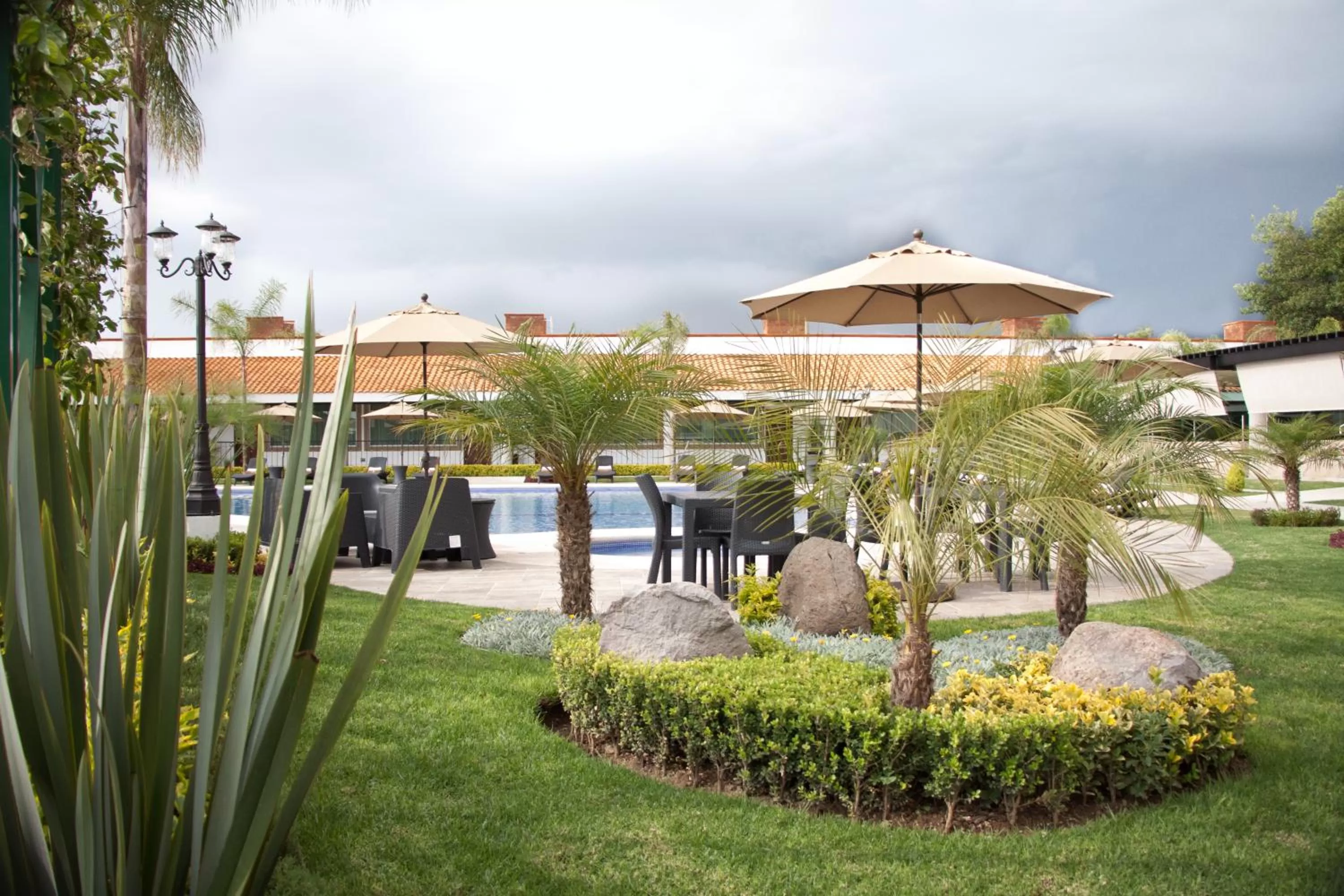 Day in Hotel Ecce Inn & Spa