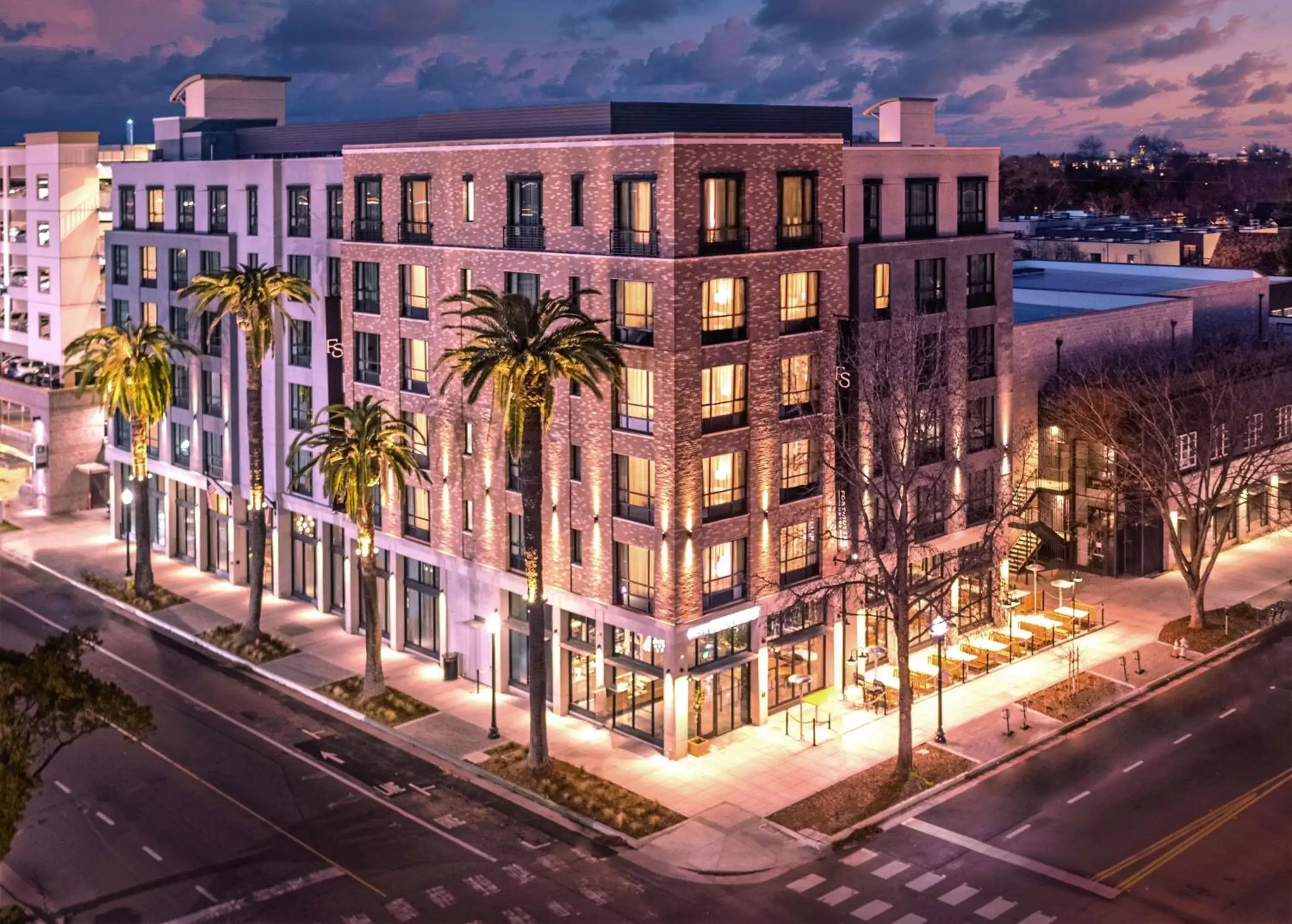 Tapestry By Hilton The Fort Sutter Hotel Sacramento, Ca Tapestry By Hilton The Fort Sutter Hotel Sacramento, Ca