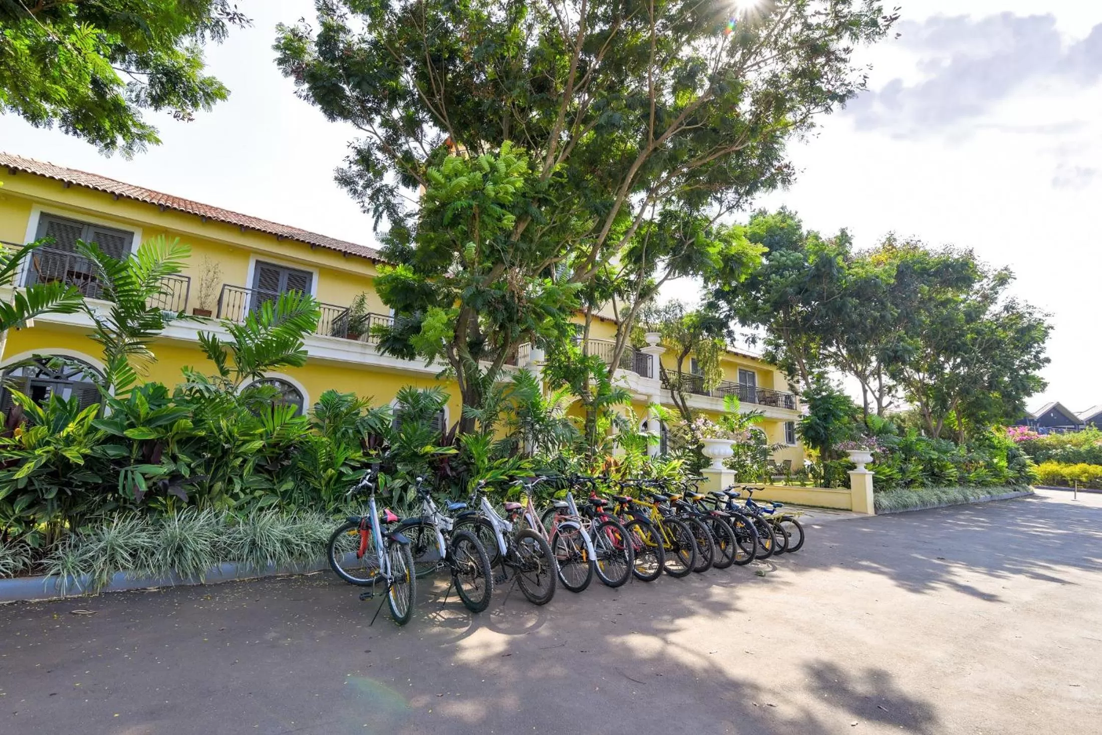 Property building in The Source At Sula