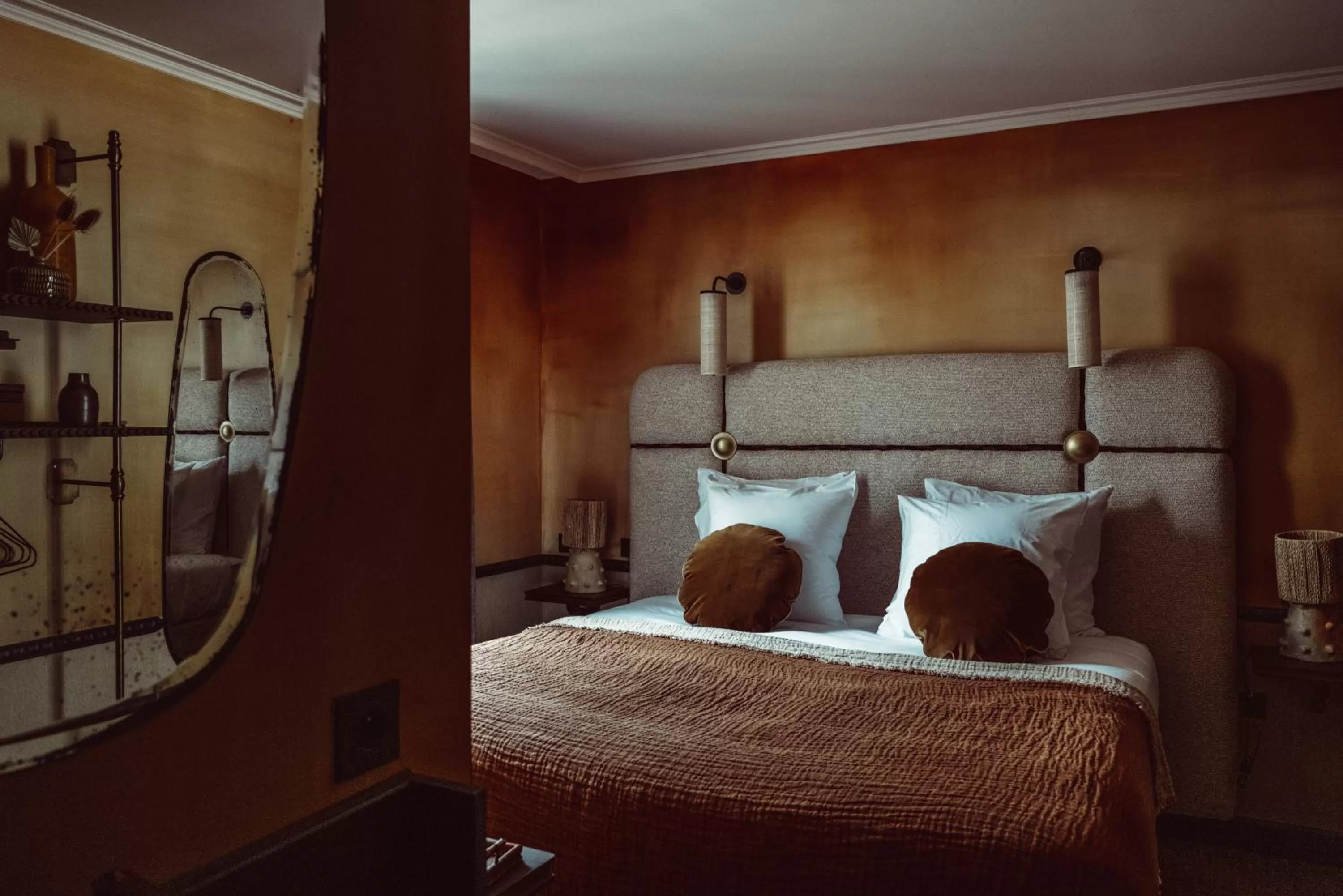 Bed in Babel Belleville