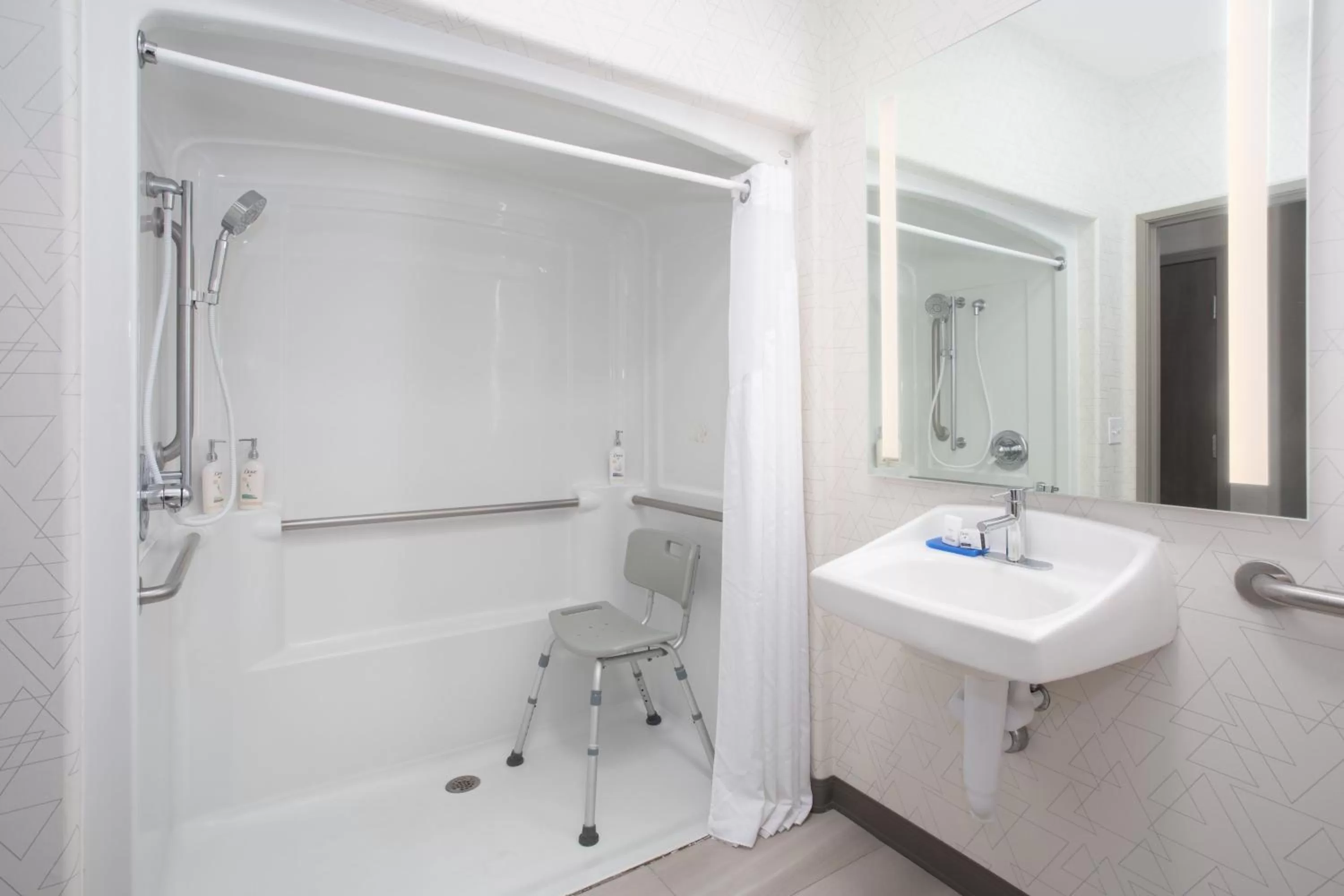 Bathroom in Holiday Inn Express Hotel & Suites Grand Junction by IHG