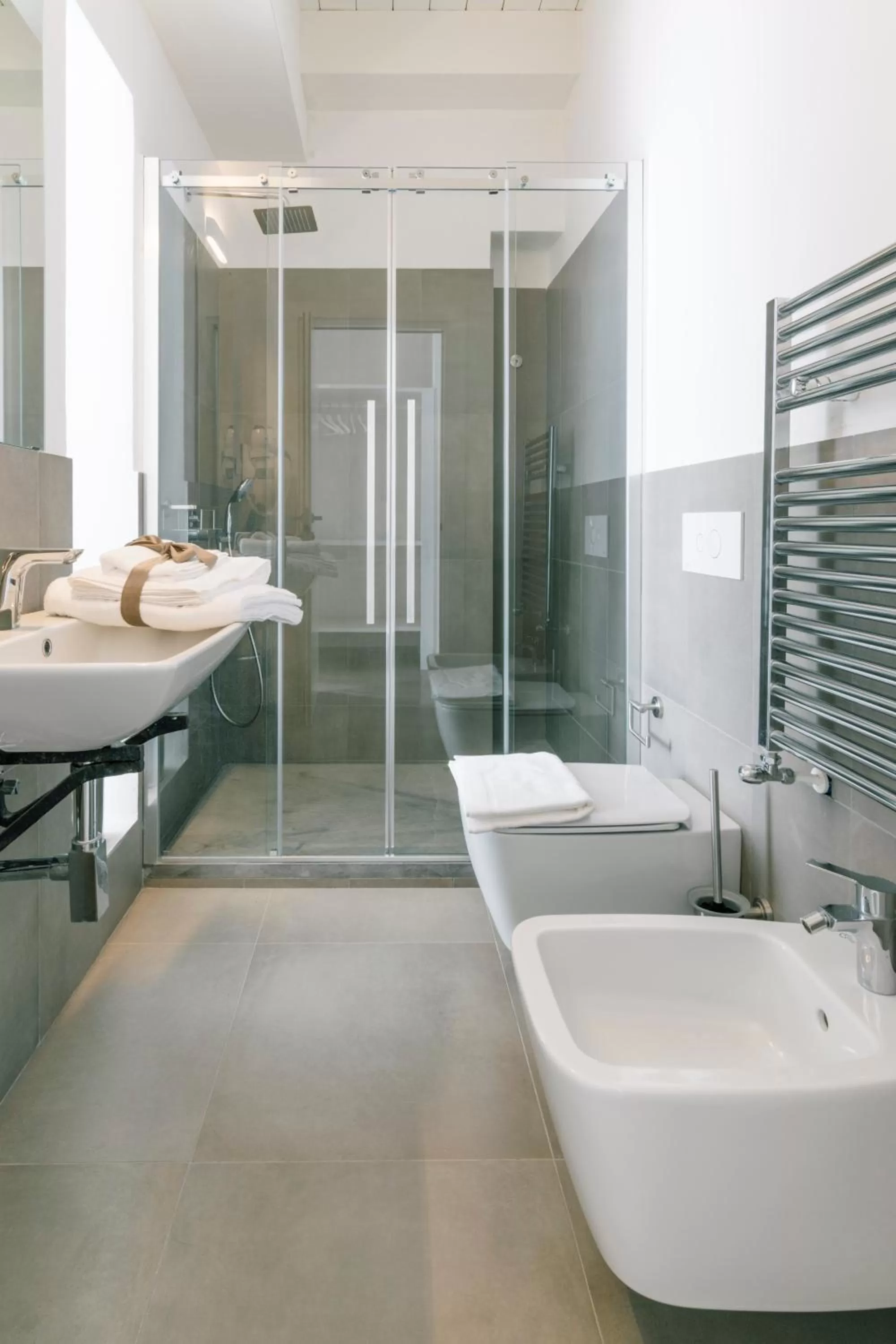 Bathroom in Boutique BnB Dolcevita