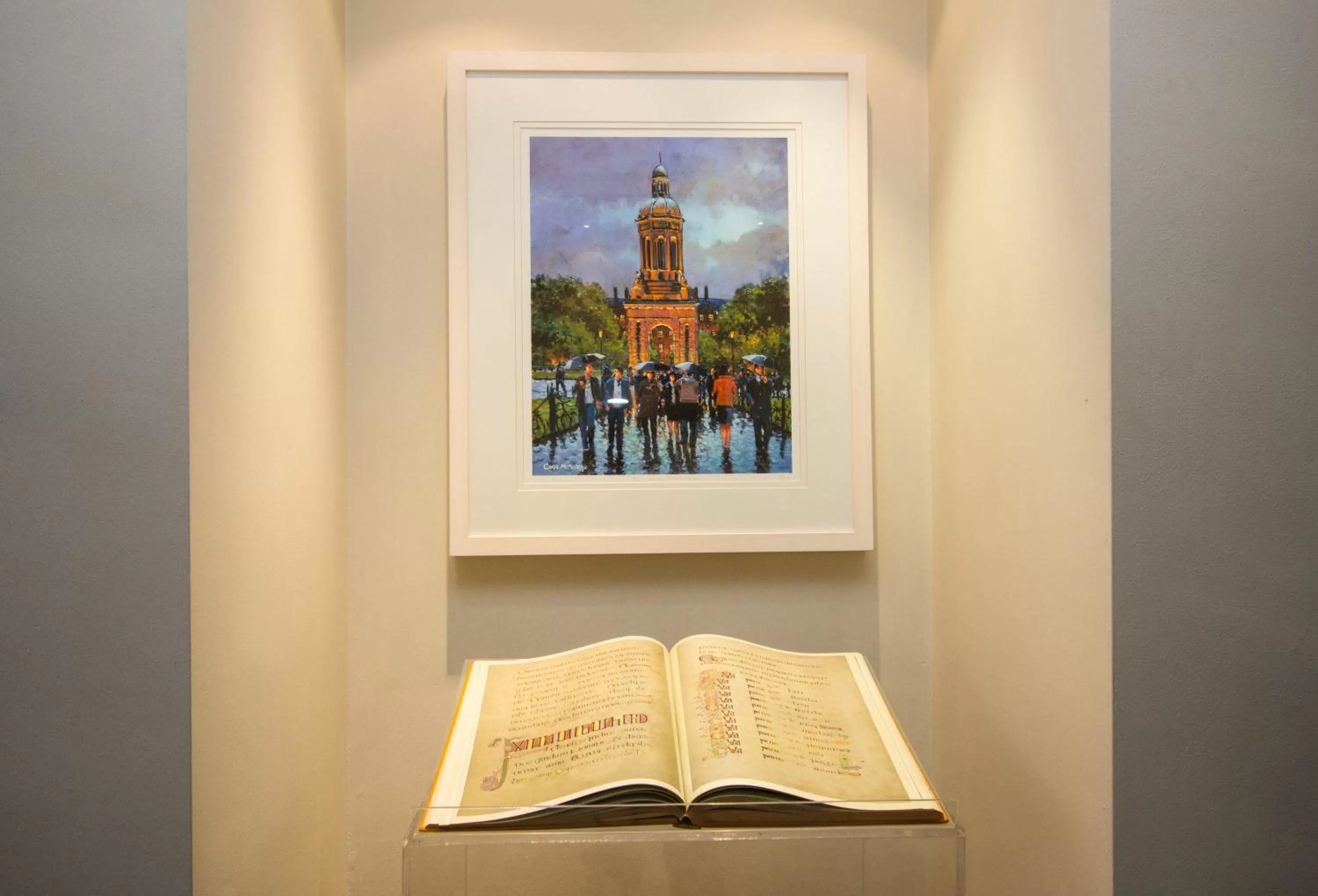 Lobby or reception in Drury Court Hotel