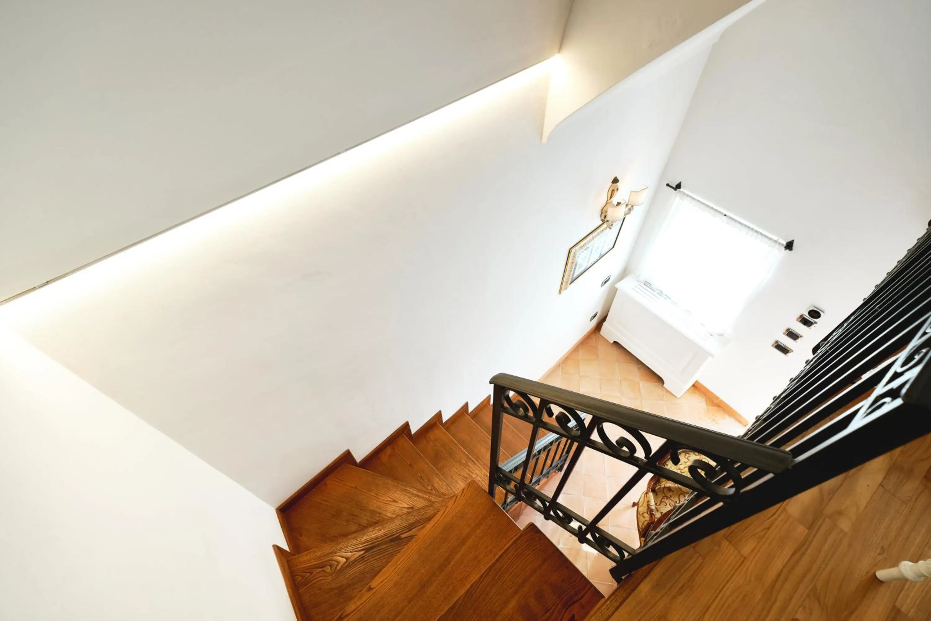 Bedroom in Hotel Botanico San Lazzaro