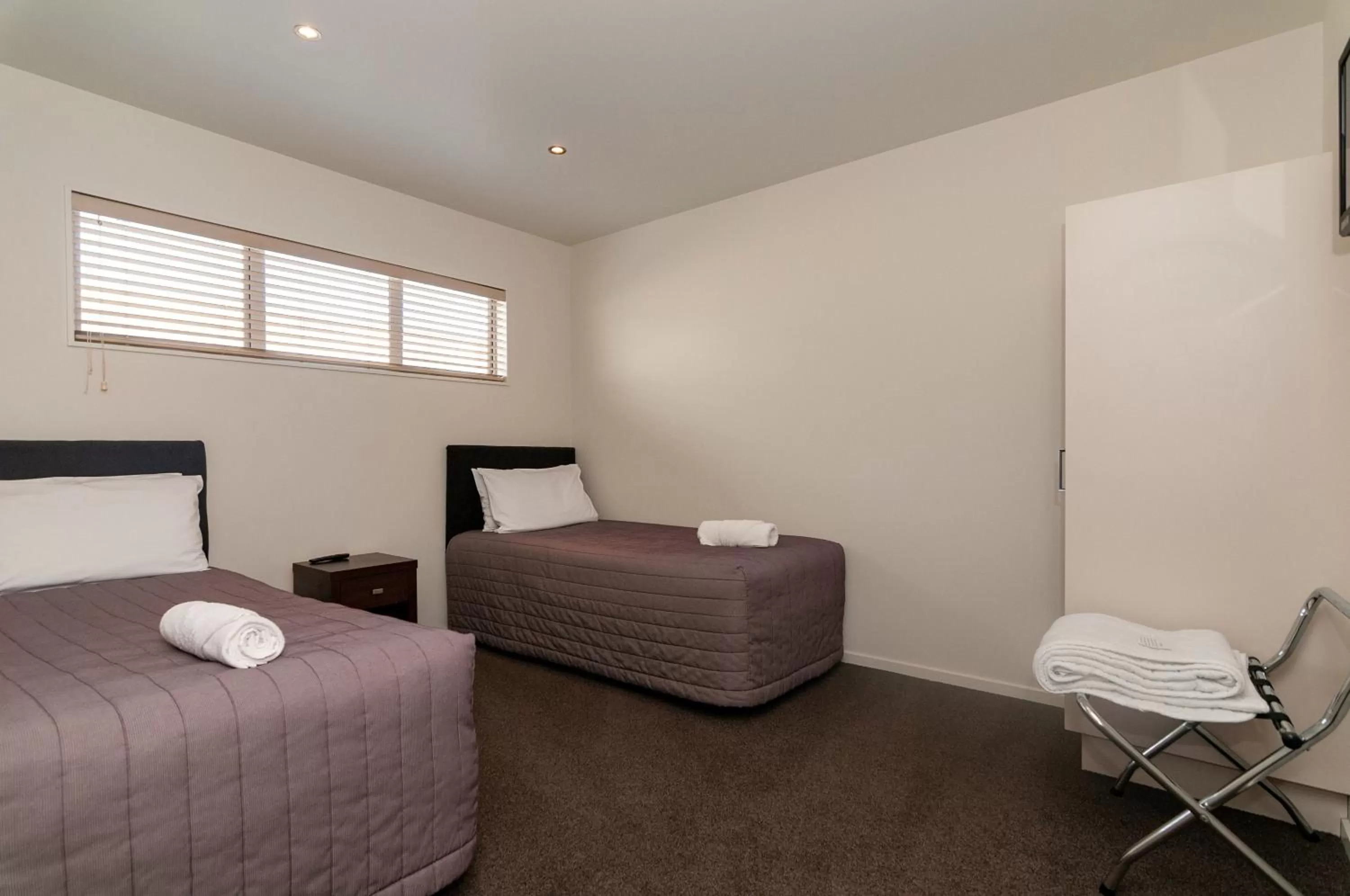 Bed in The Park Motel