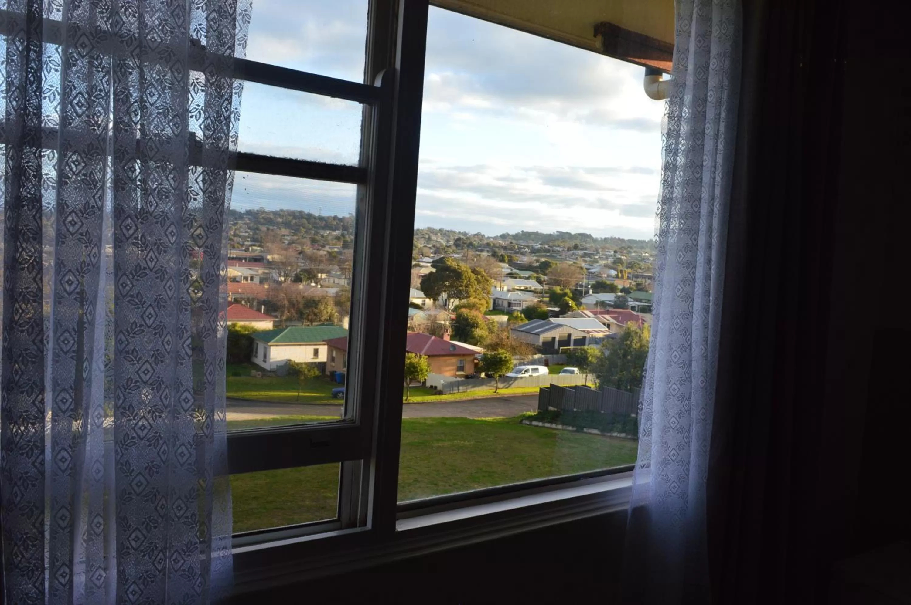 Standard Triple Room in Blue Lake Motel