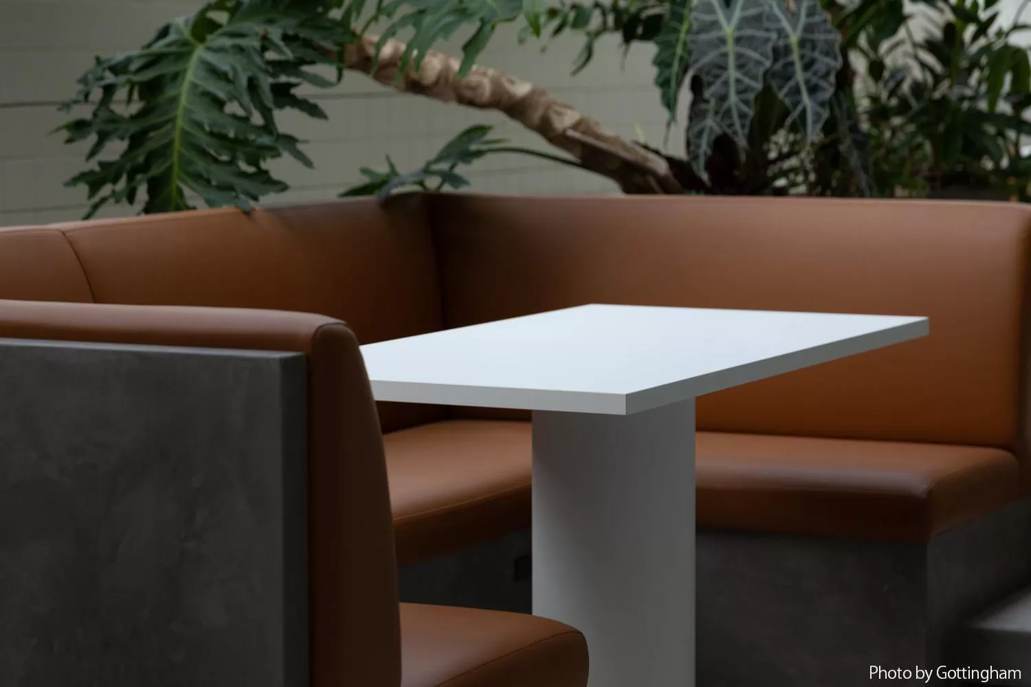 Lounge or bar in KIRO Hiroshima by THE SHARE HOTELS