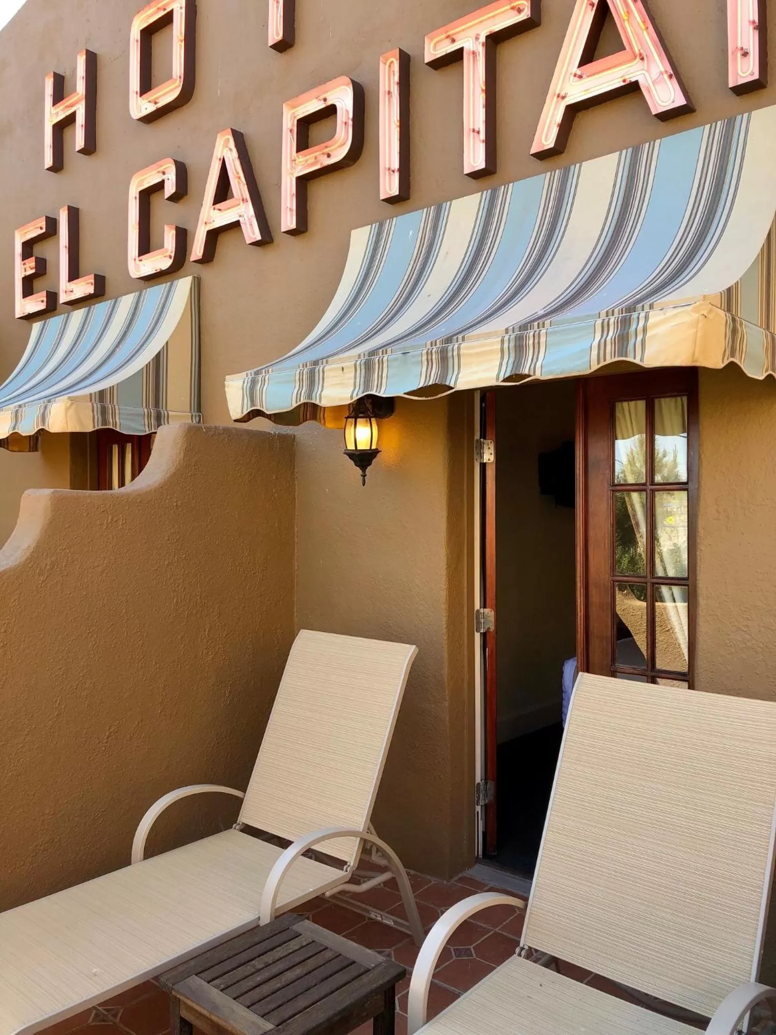 Hotel El Capitan