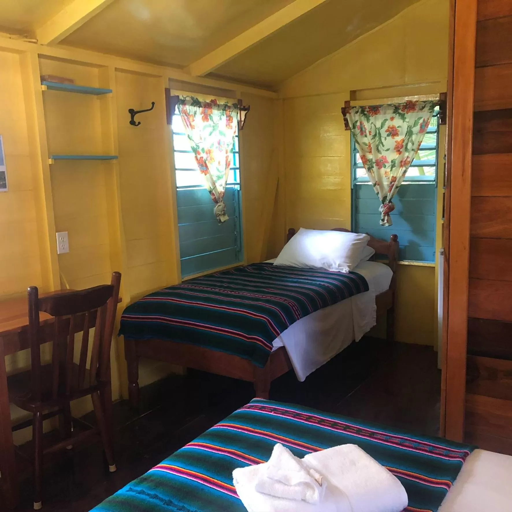 Bed in Colinda Cabanas