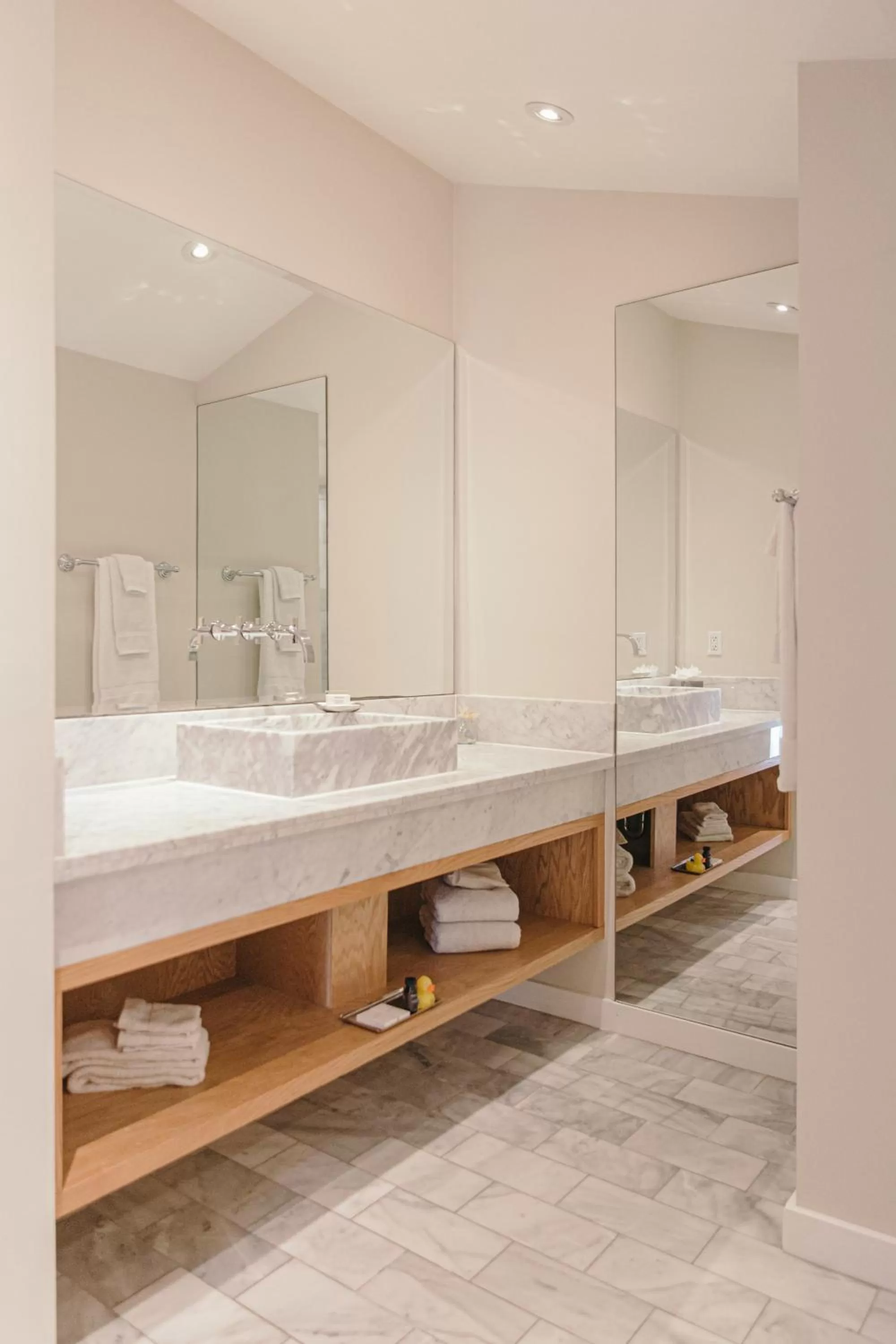 Bathroom in Calamigos Guest Ranch and Beach Club