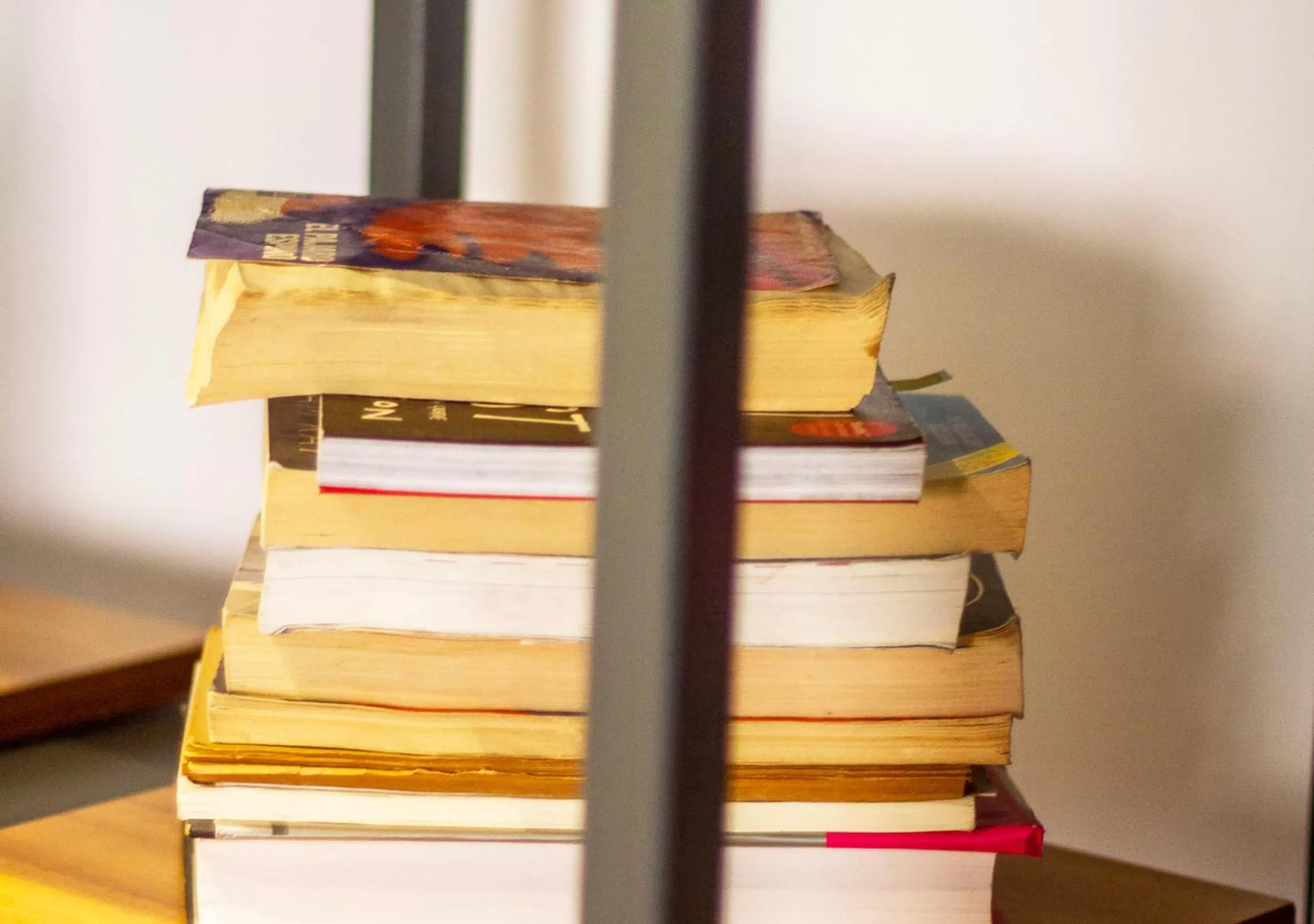 Lobby or reception in The Yellow by DOT Boutique