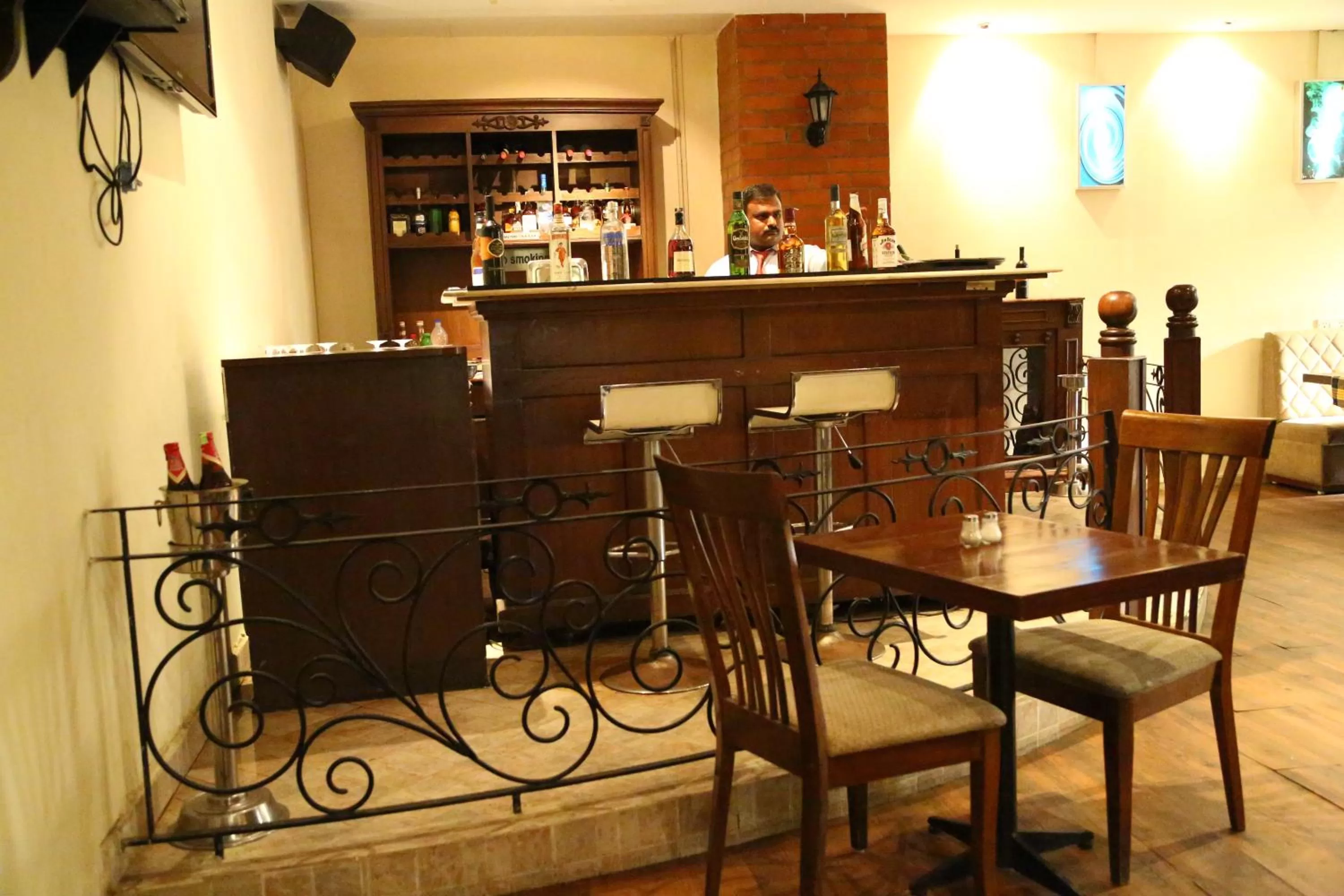 Lounge or bar in Regenta Central Deccan Chennai, Royapettah