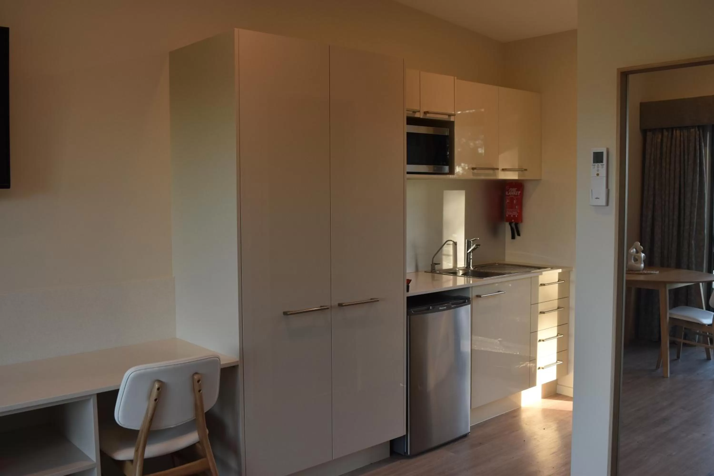 Kitchen or kitchenette in Mapleton Springs