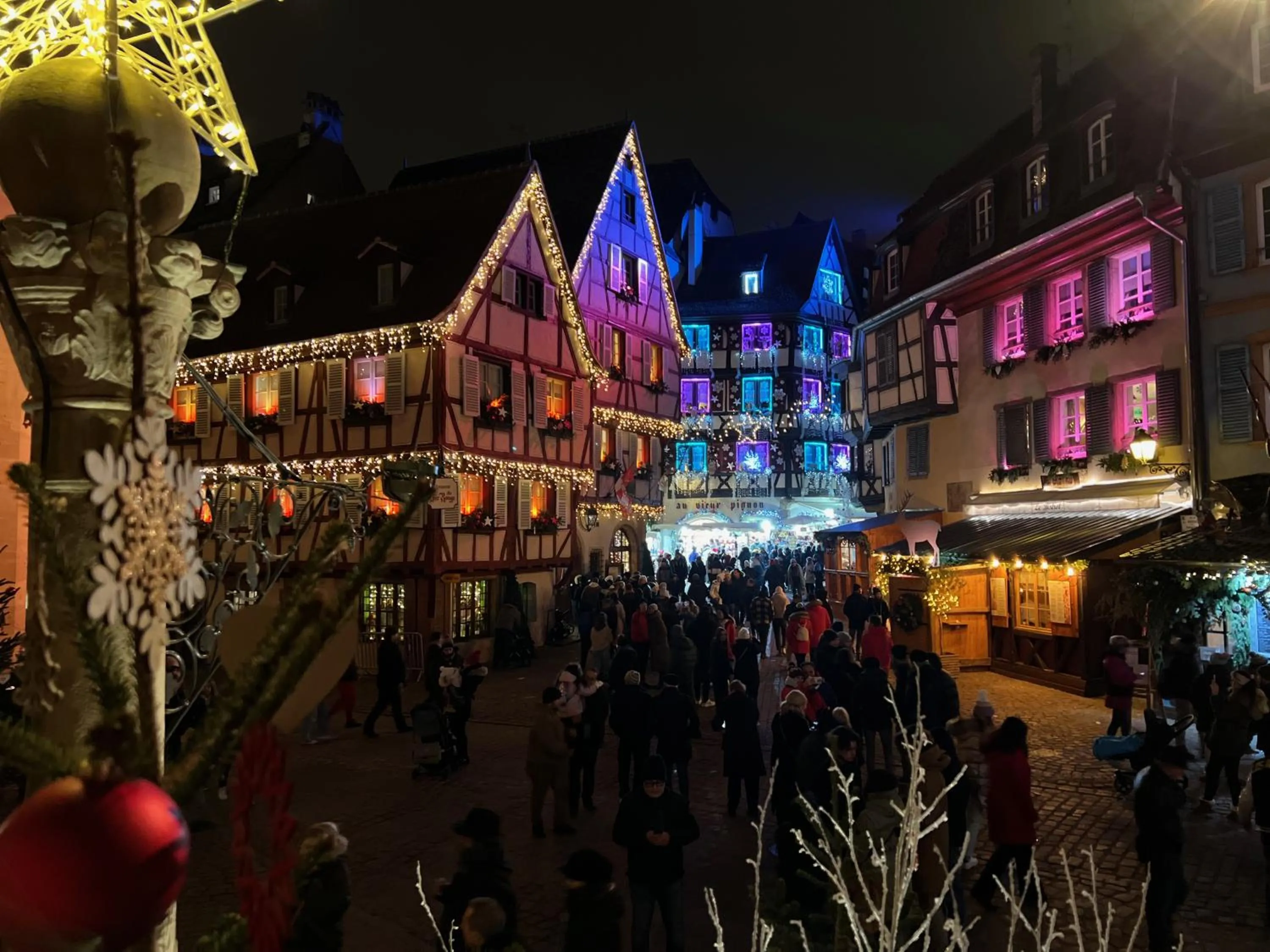 Off site in Hotel Arc-En-Ciel Colmar Contact Hotel