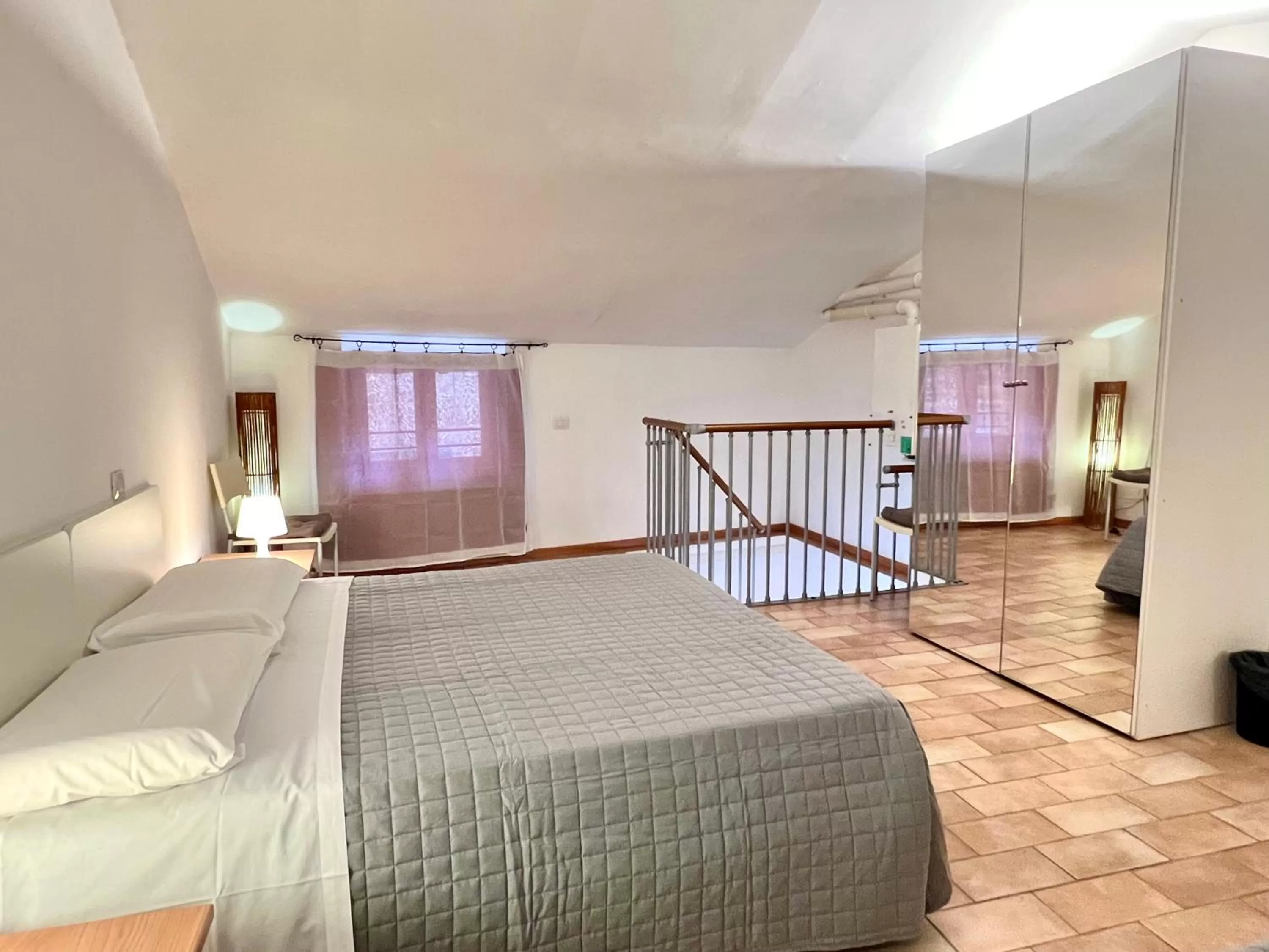 Bed in GH Paradiso - Apartments