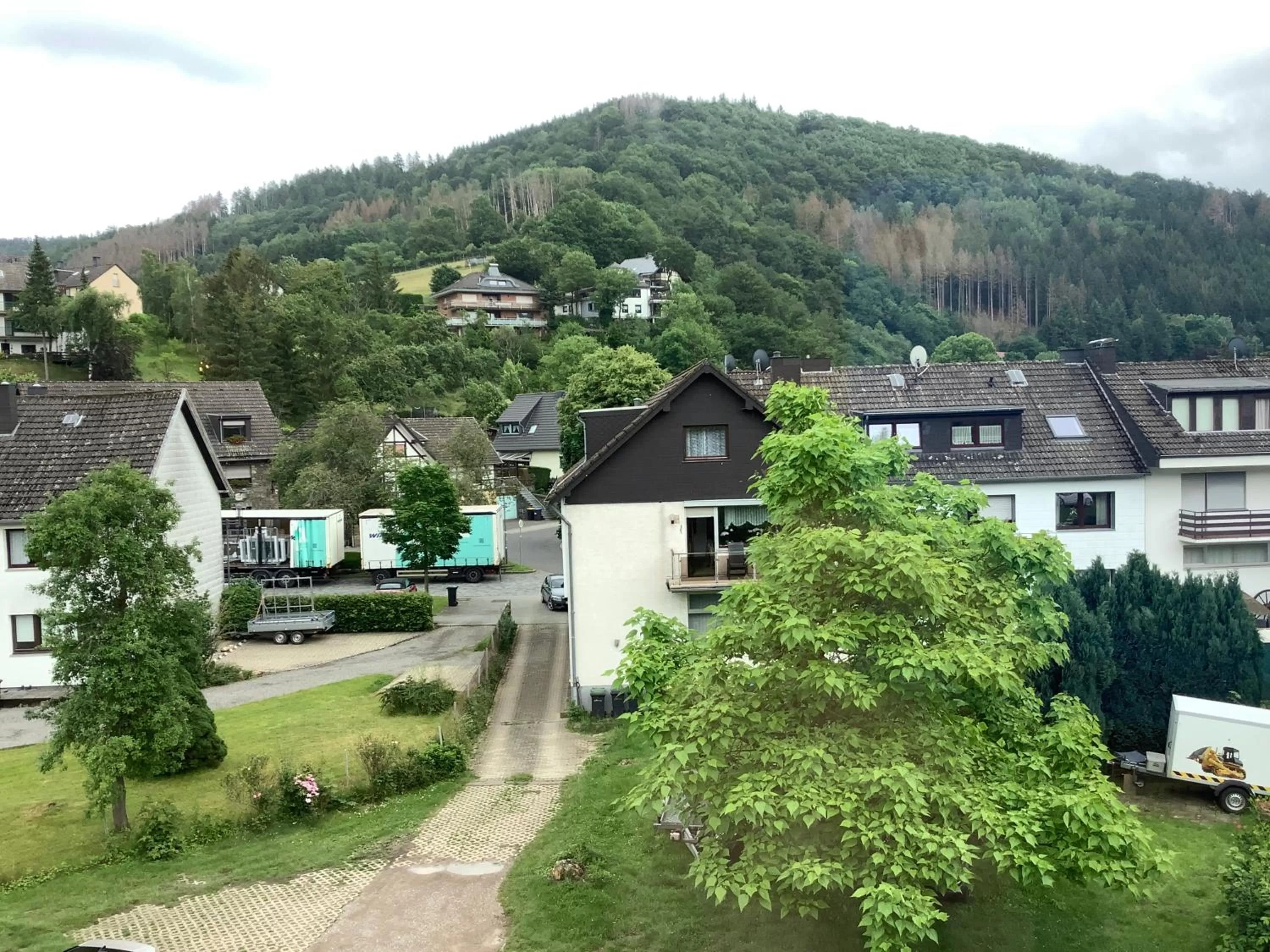 View (from property/room) in Am Obersee Hotel