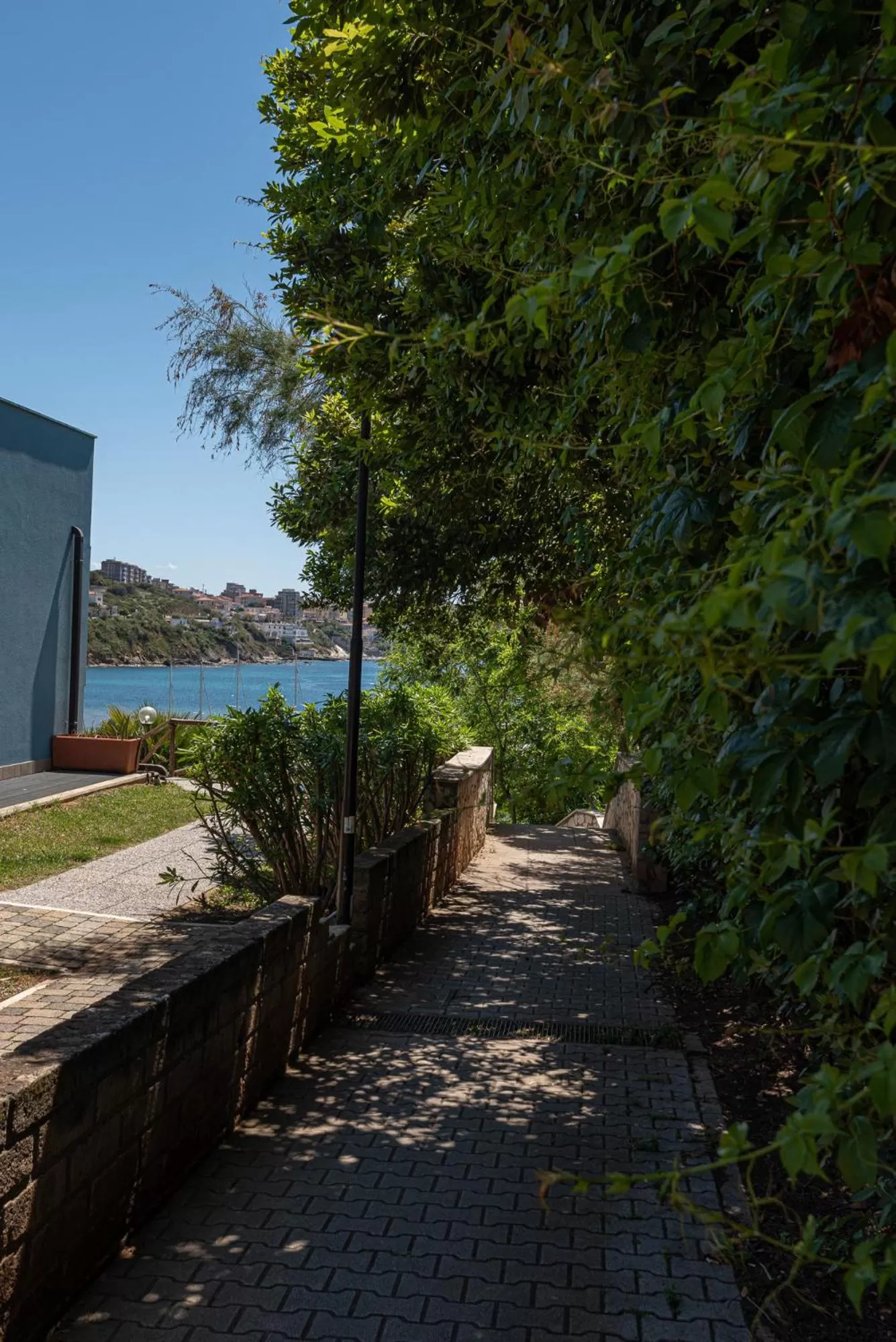 Garden in Residence Marina Salivoli