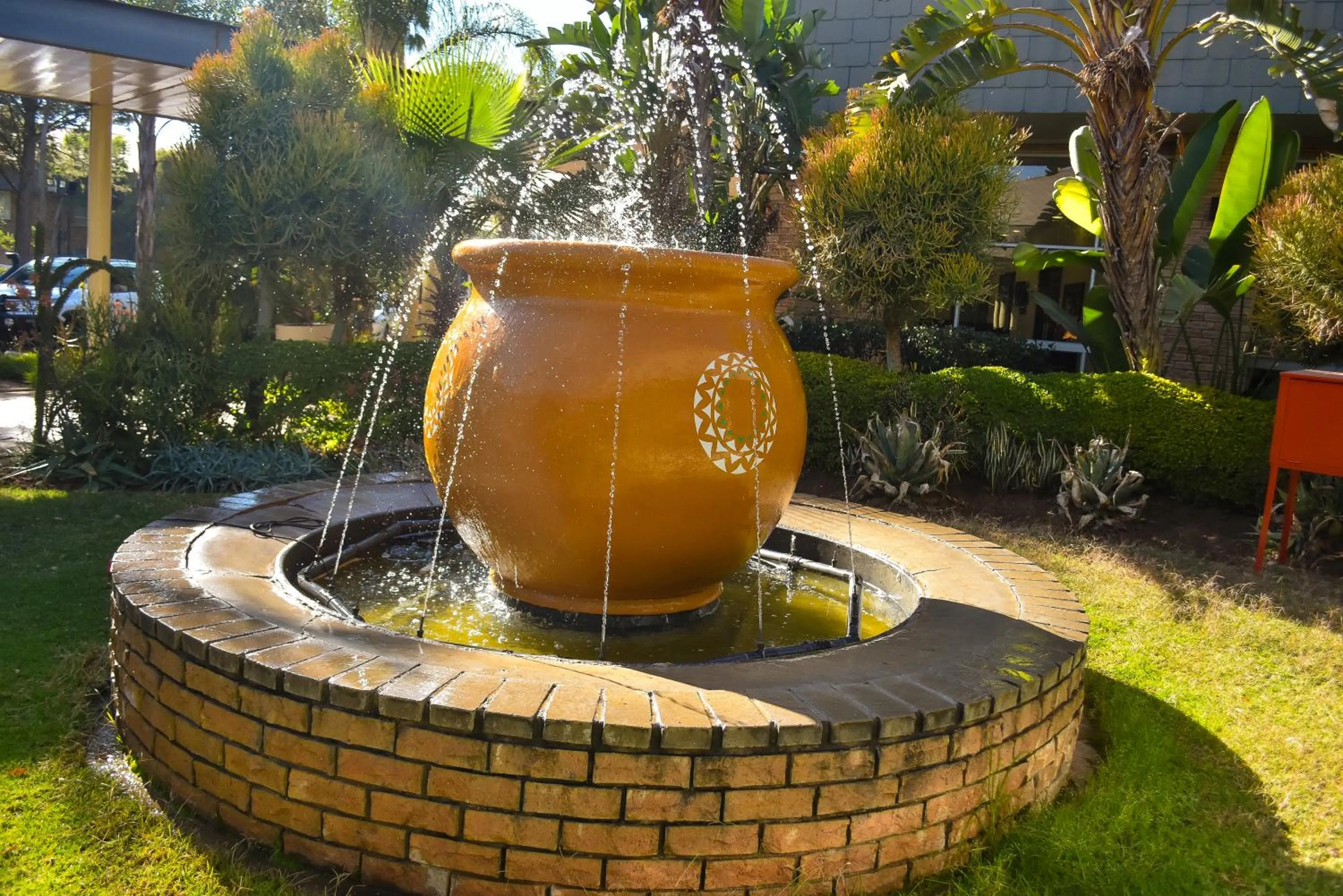 Property building in Cresta Lodge Gaborone