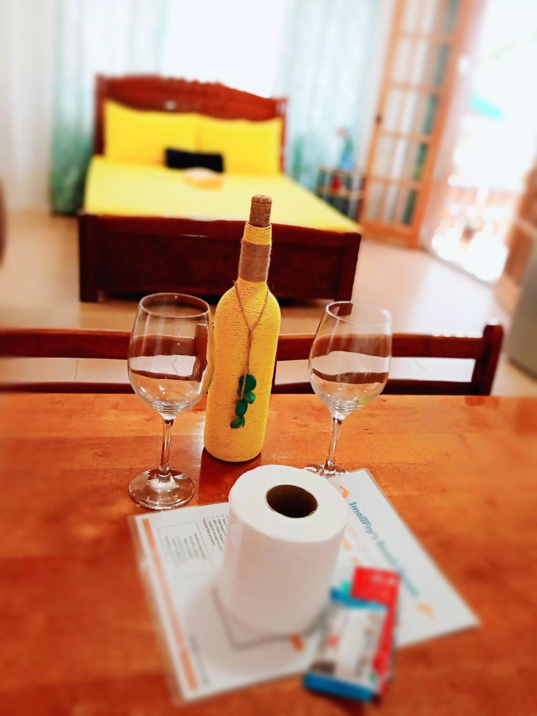 SmallFry's Beach Resort