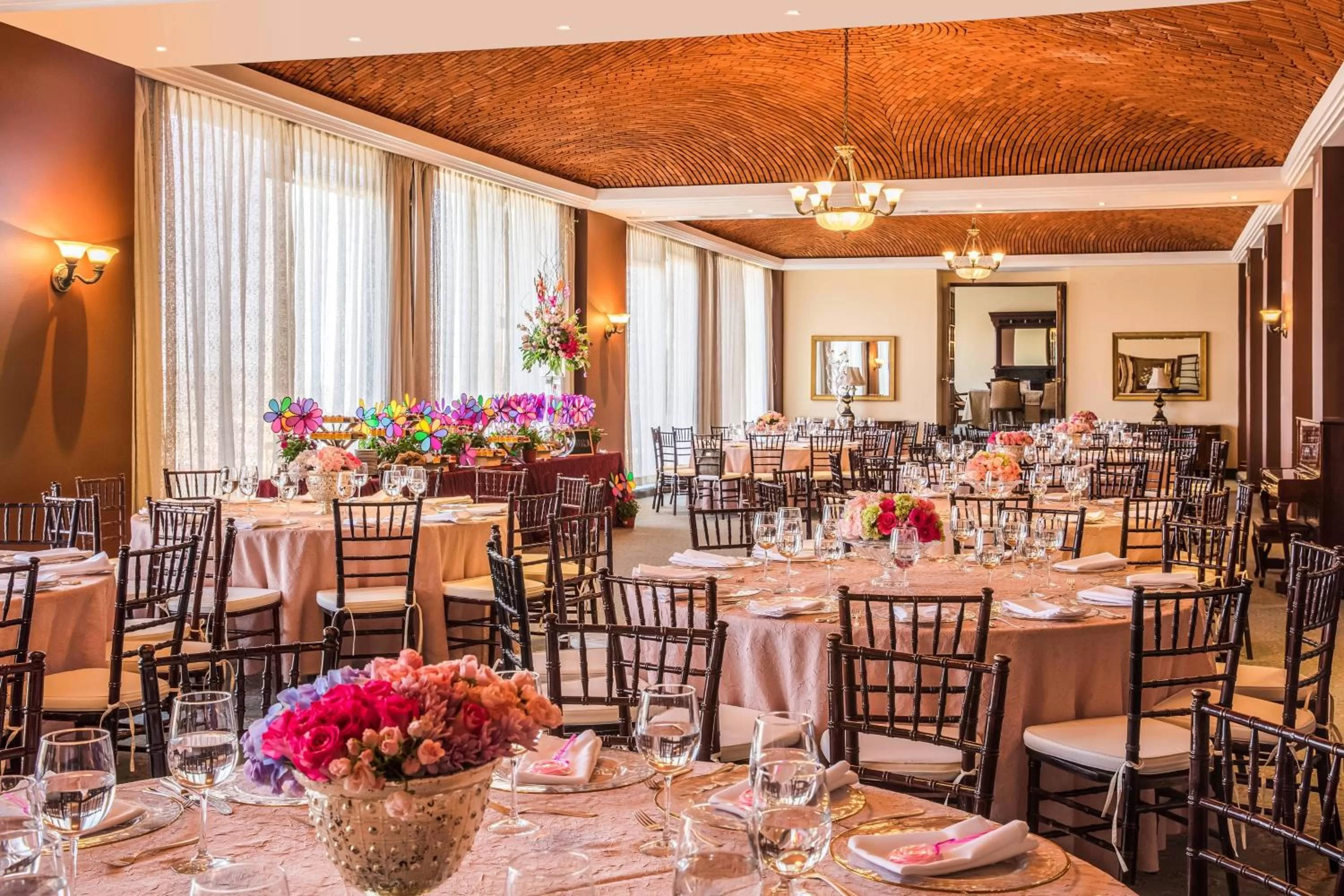 Meeting/conference room in Sheraton Chihuahua Soberano