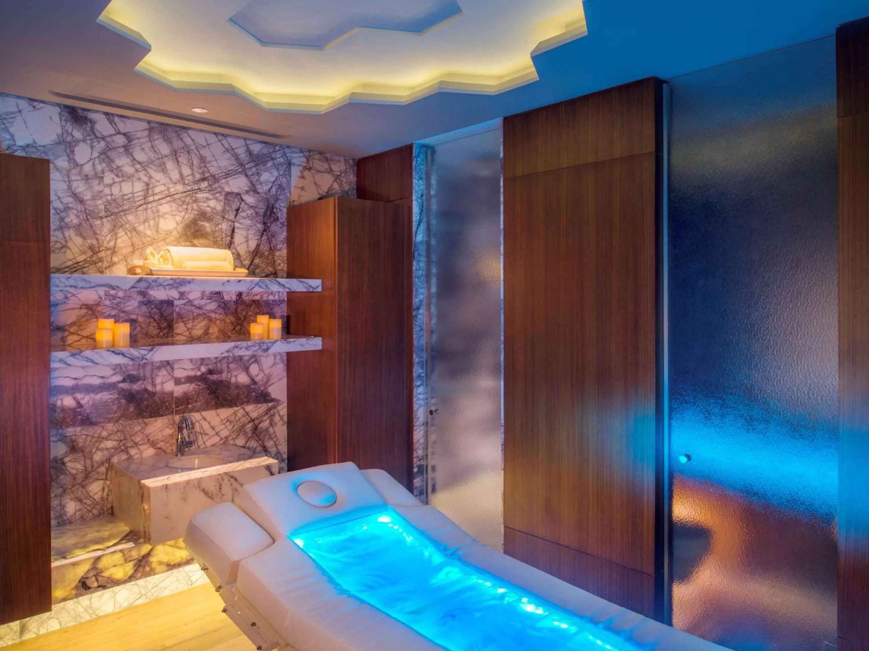 Spa and wellness centre/facilities in Sofitel Beijing Central