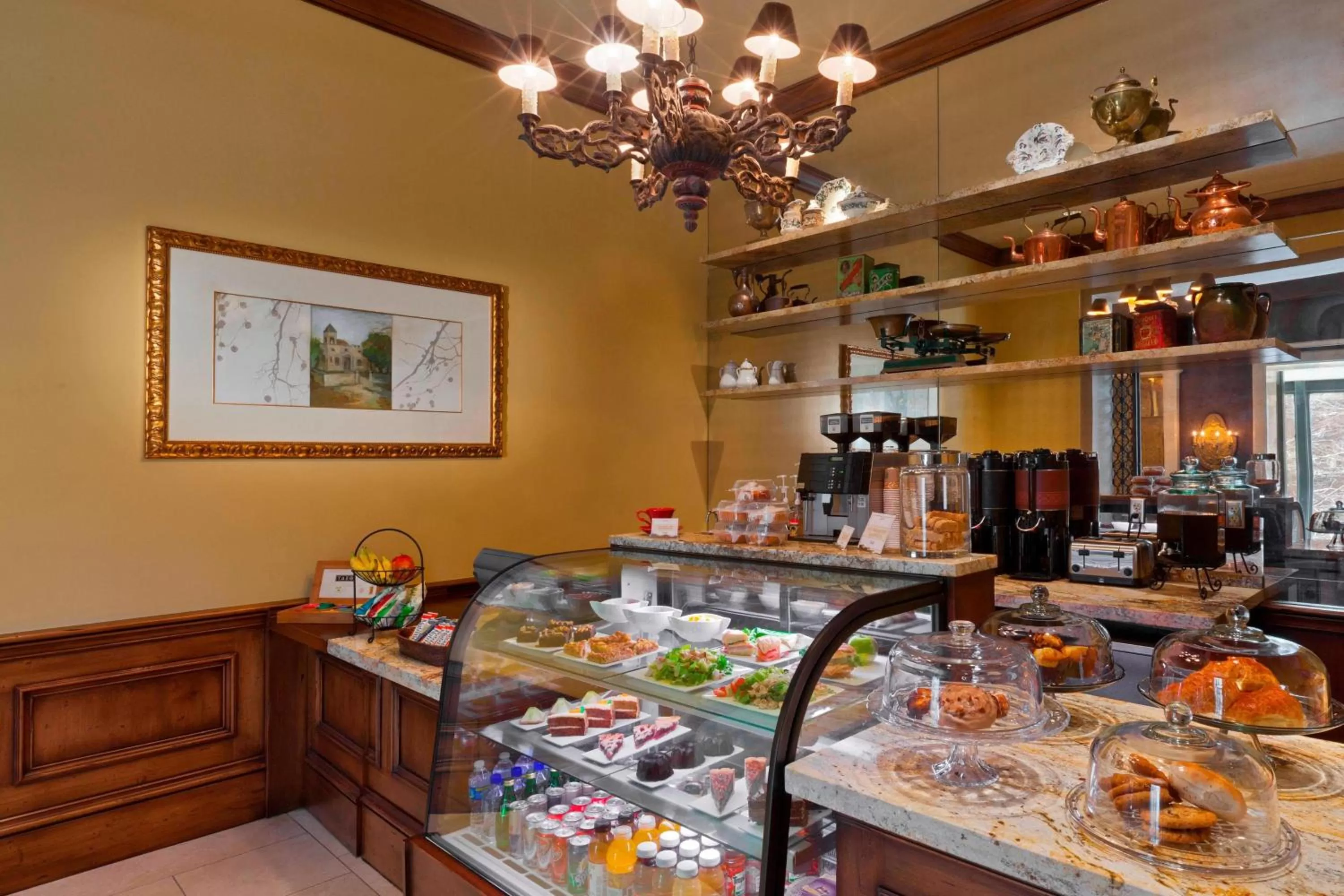 Restaurant/places to eat in The Westin Riverwalk, San Antonio