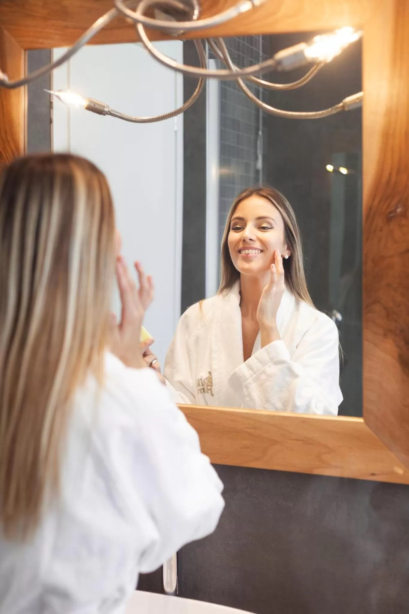Bathroom in Like Home Boutique Hotel