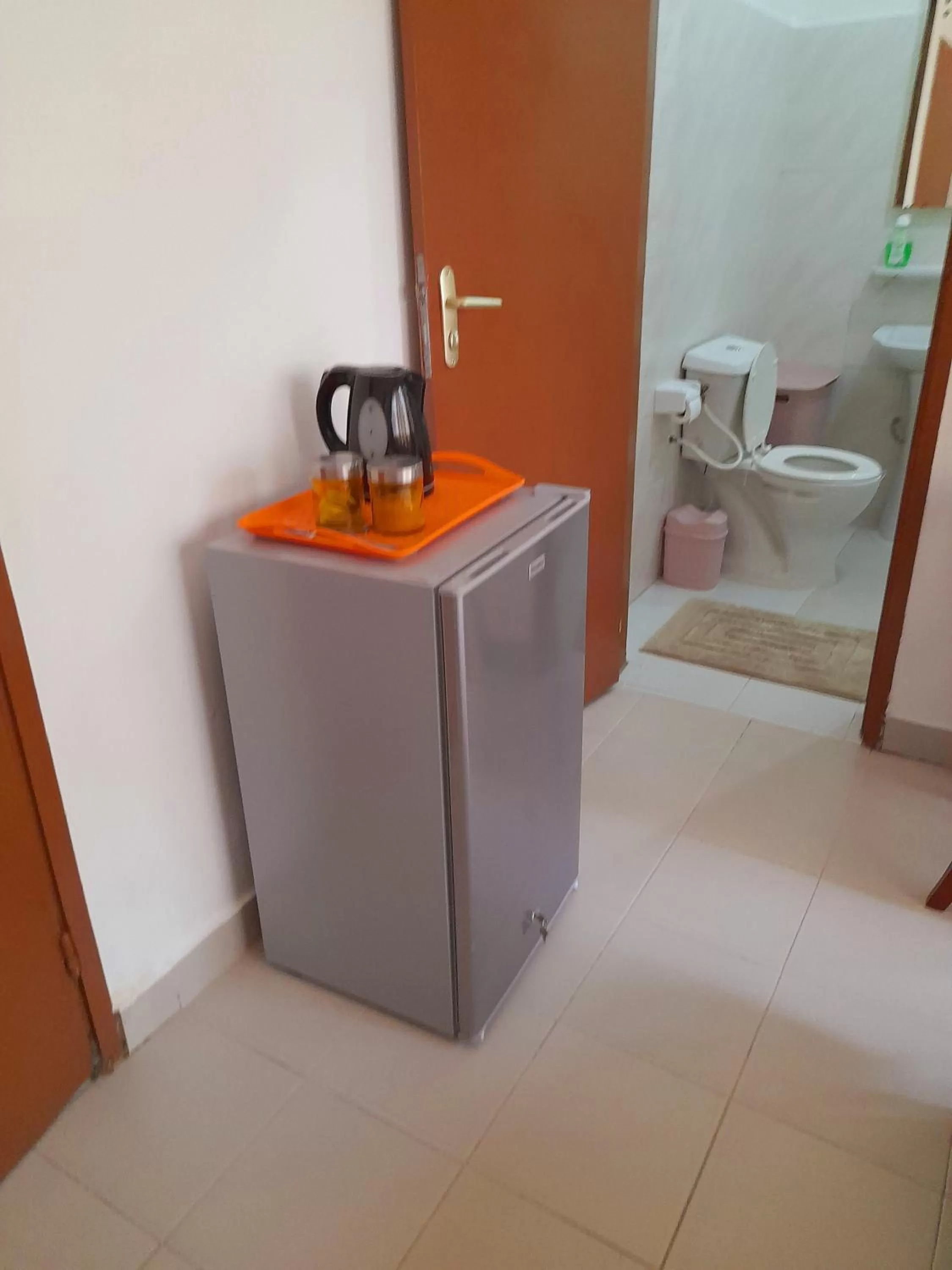 Double Room in L'Epicurien