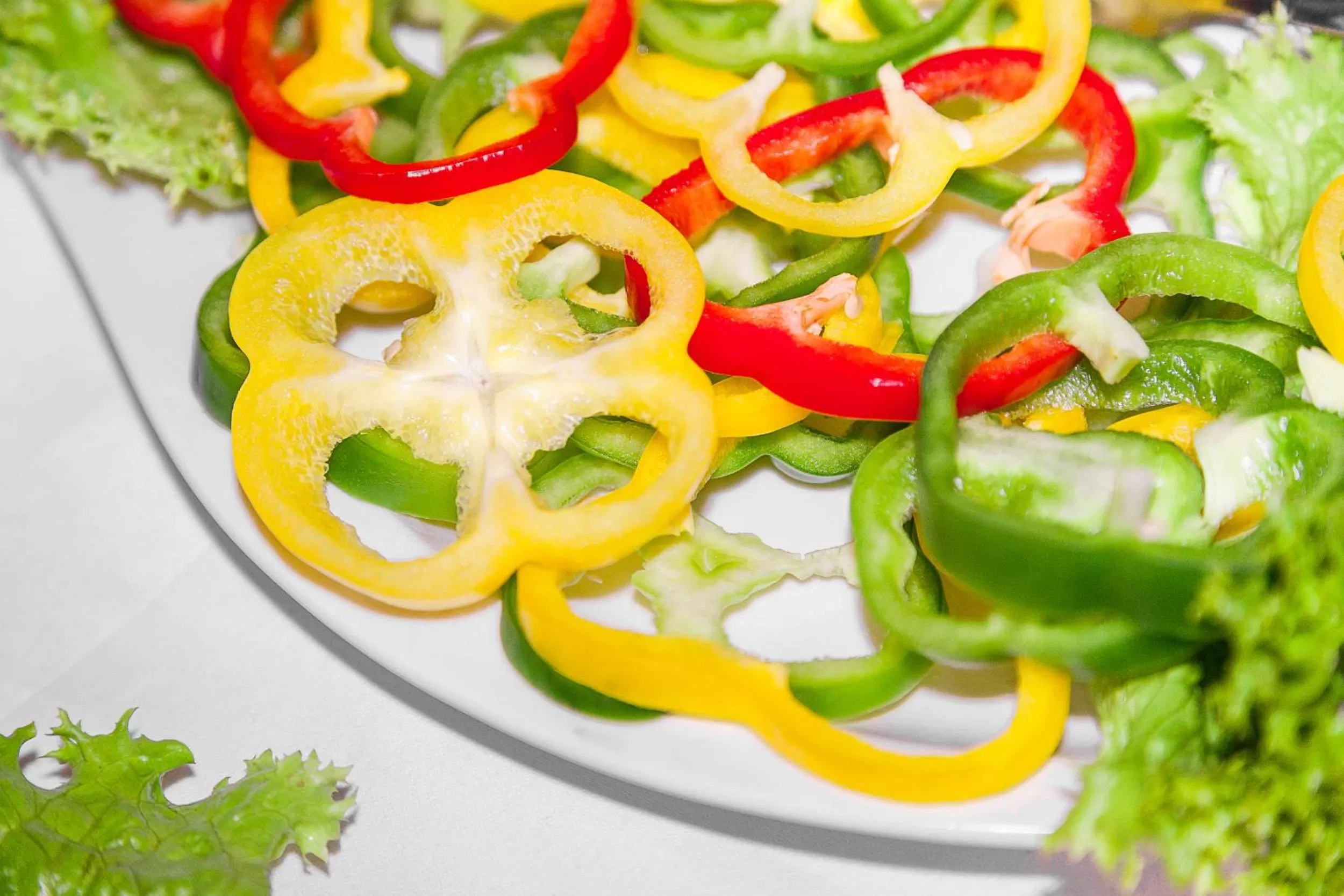 Buffet breakfast in Hotel Aviv Dresden