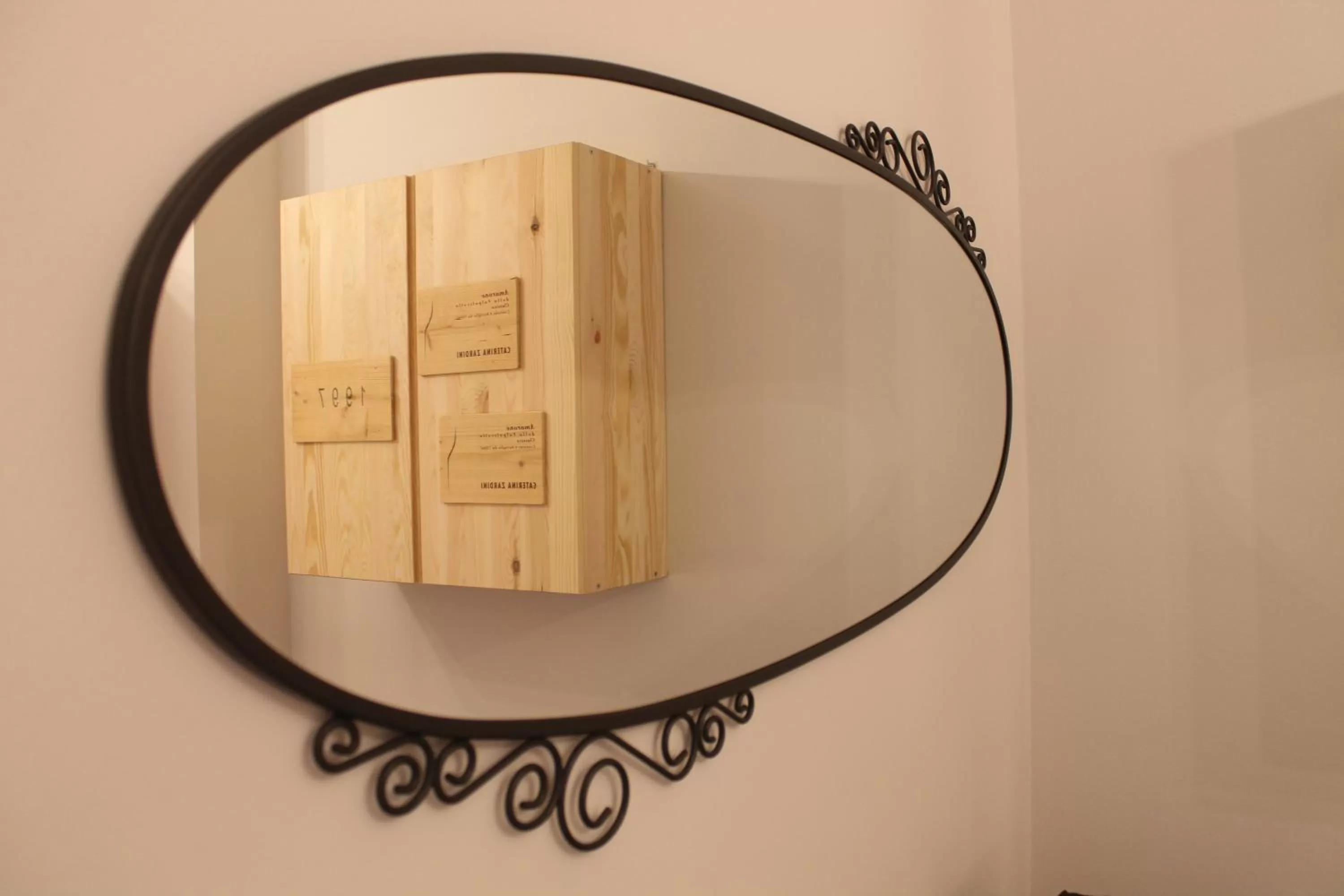 Decorative detail in Rooms Maison 3 Magnoni