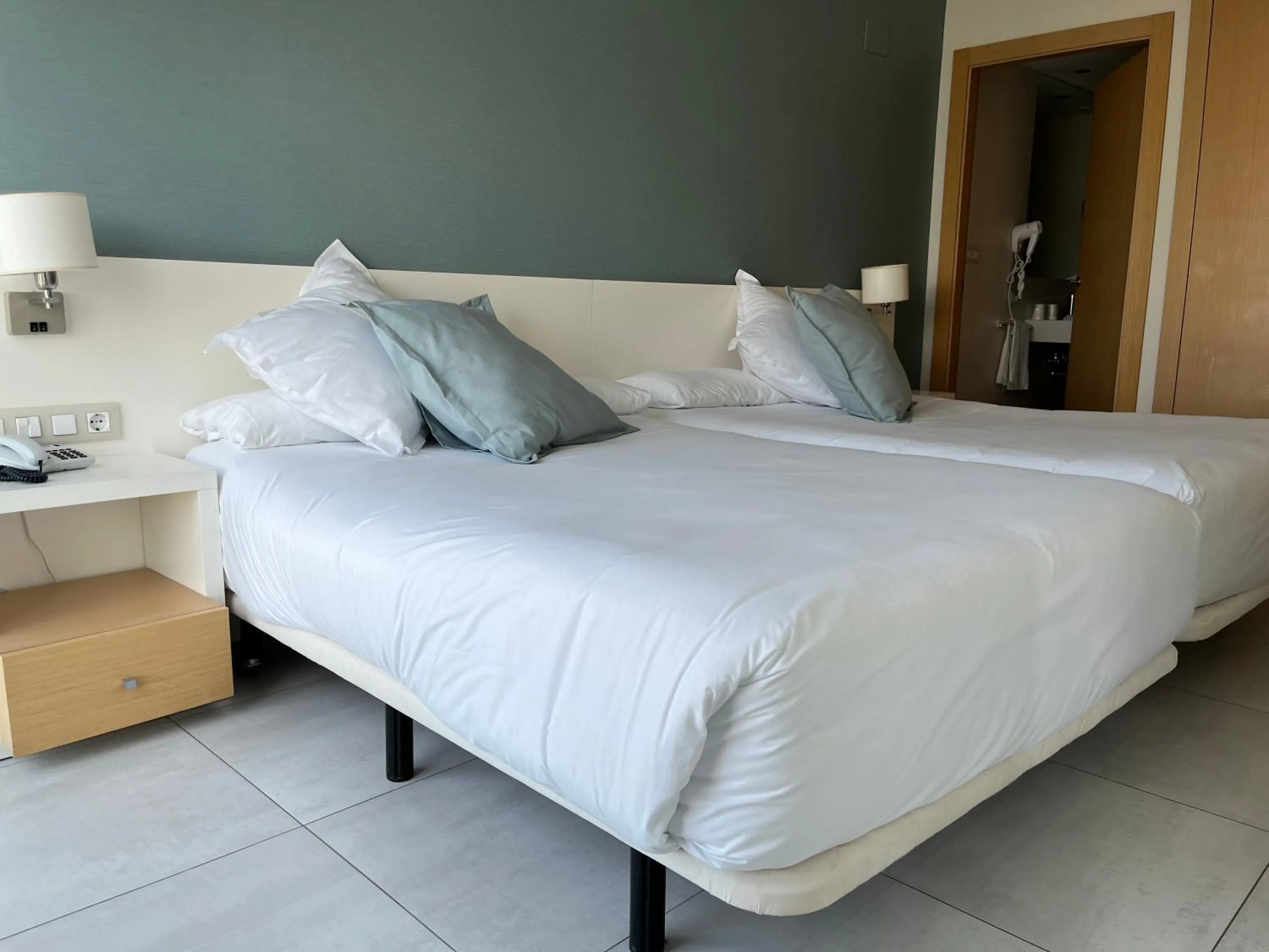 Bedroom in Ágora Spa & Resort