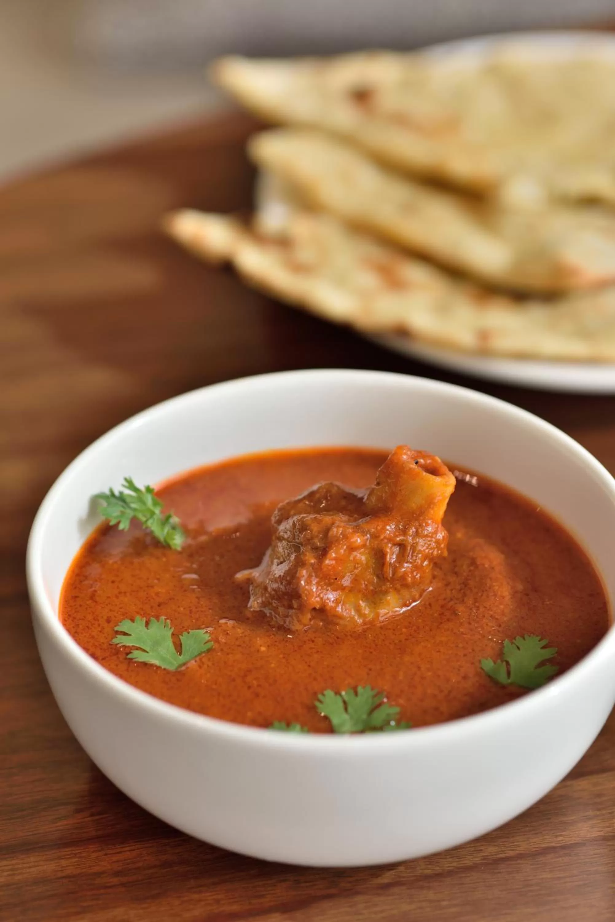 Food close-up in Radisson Blu Faridabad