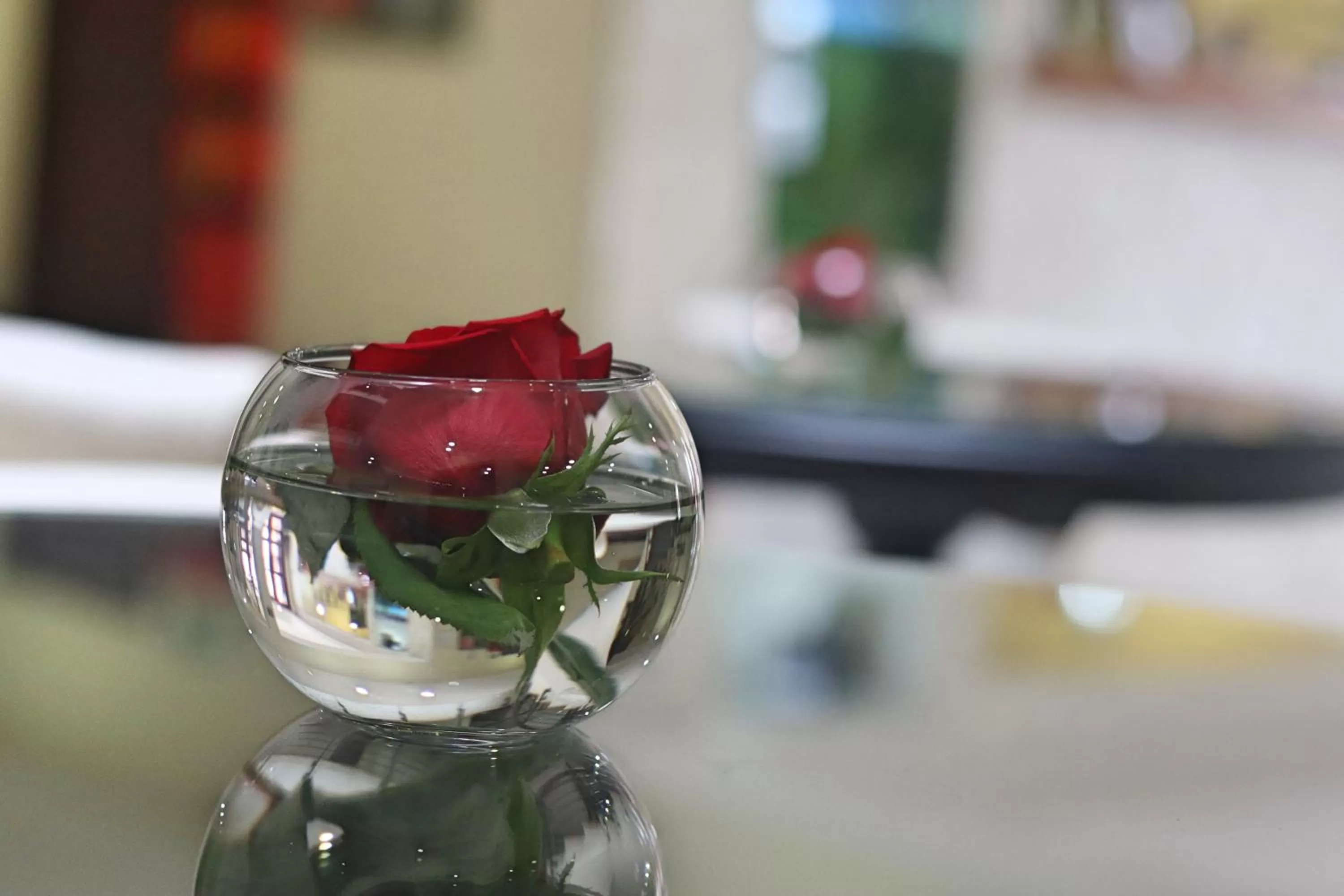 Lobby or reception in Cora 96 Street Apartments