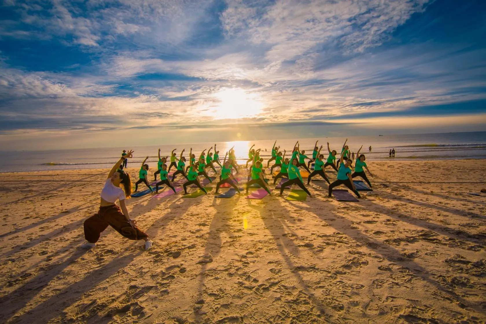 Beach in Silver Beach Resort Ke Ga
