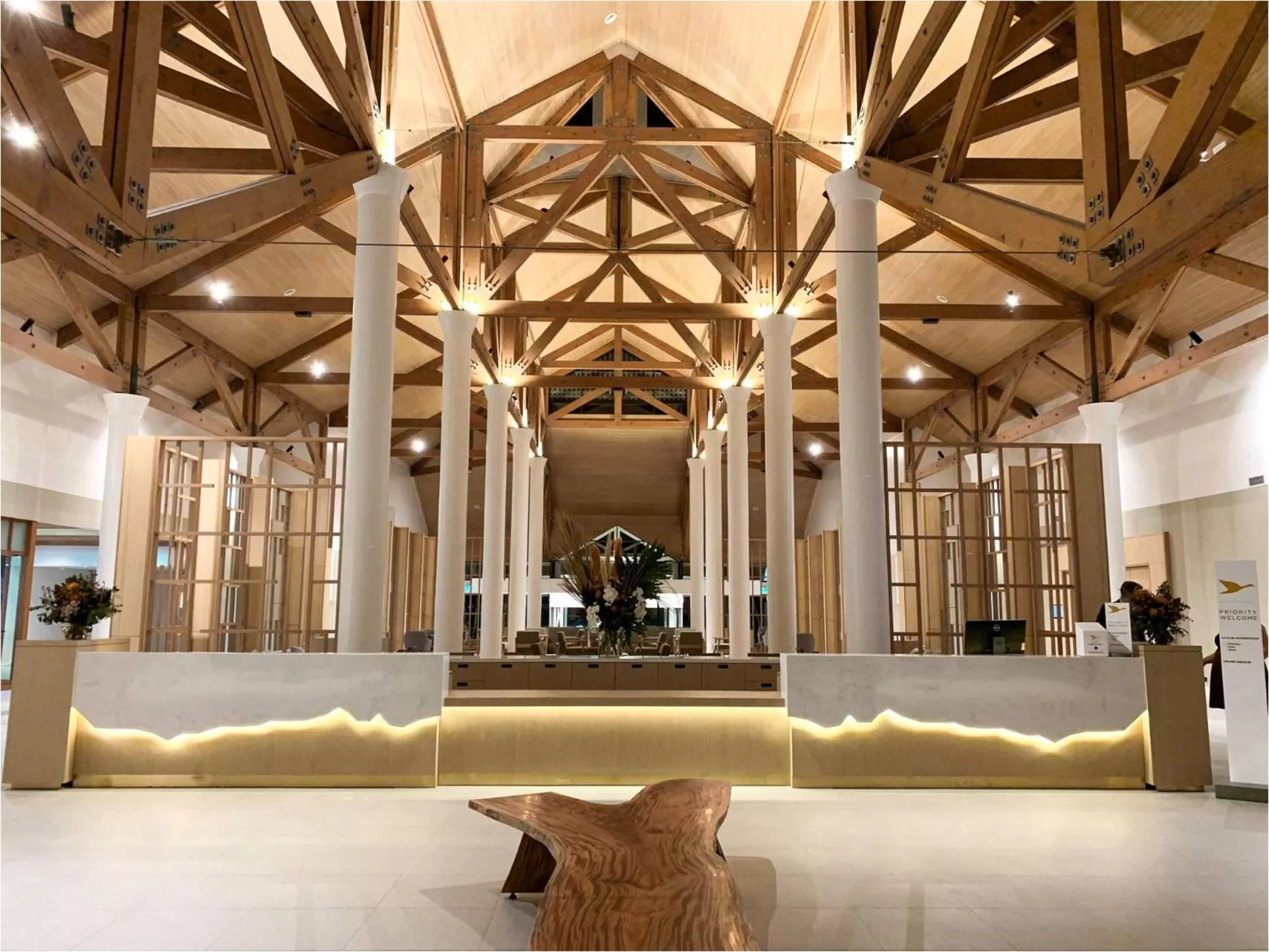 Facade/entrance in Novotel Sunshine Coast Resort