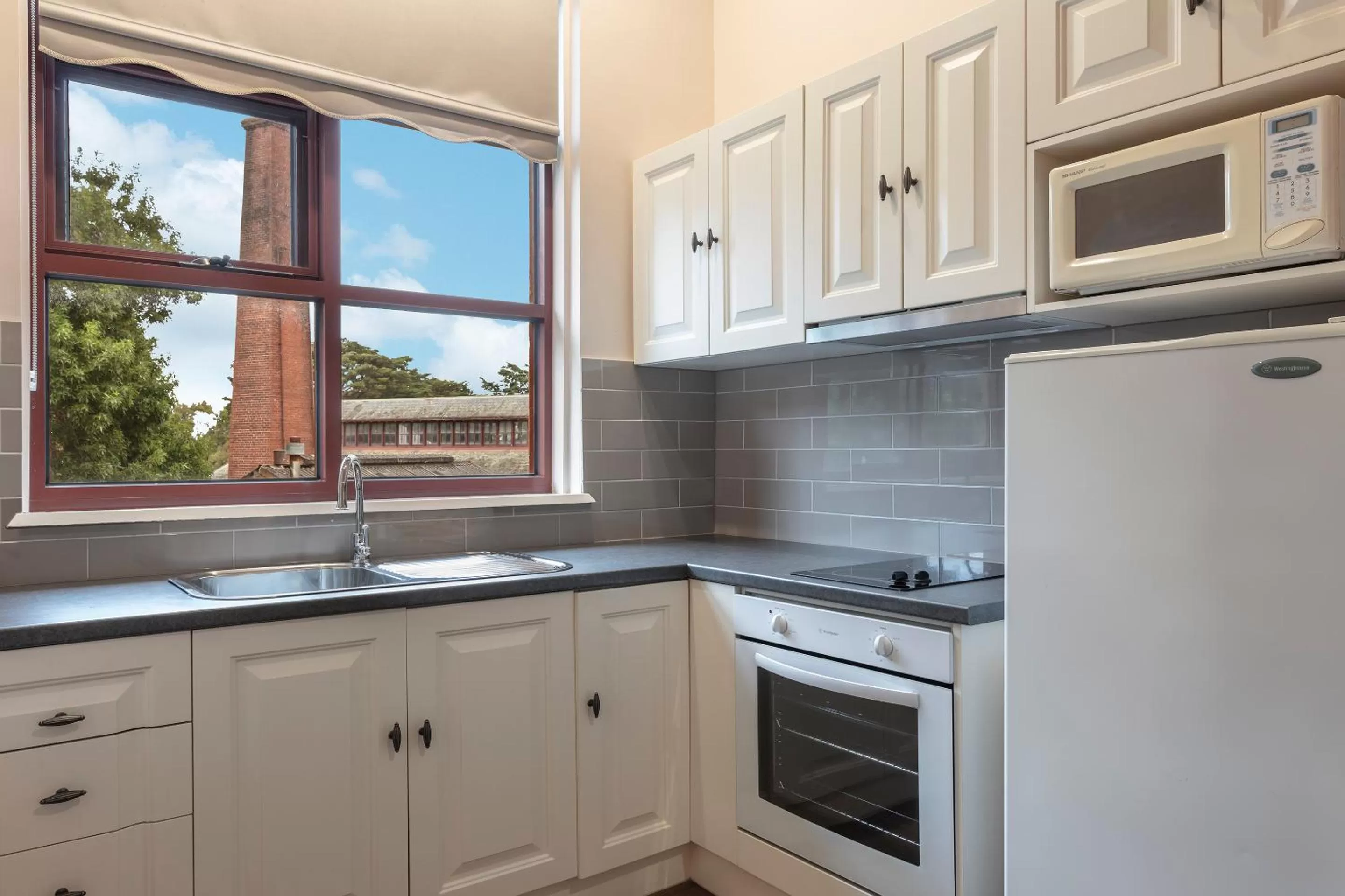 kitchen in Club Wyndham Ballarat, Trademark Collection by Wyndham